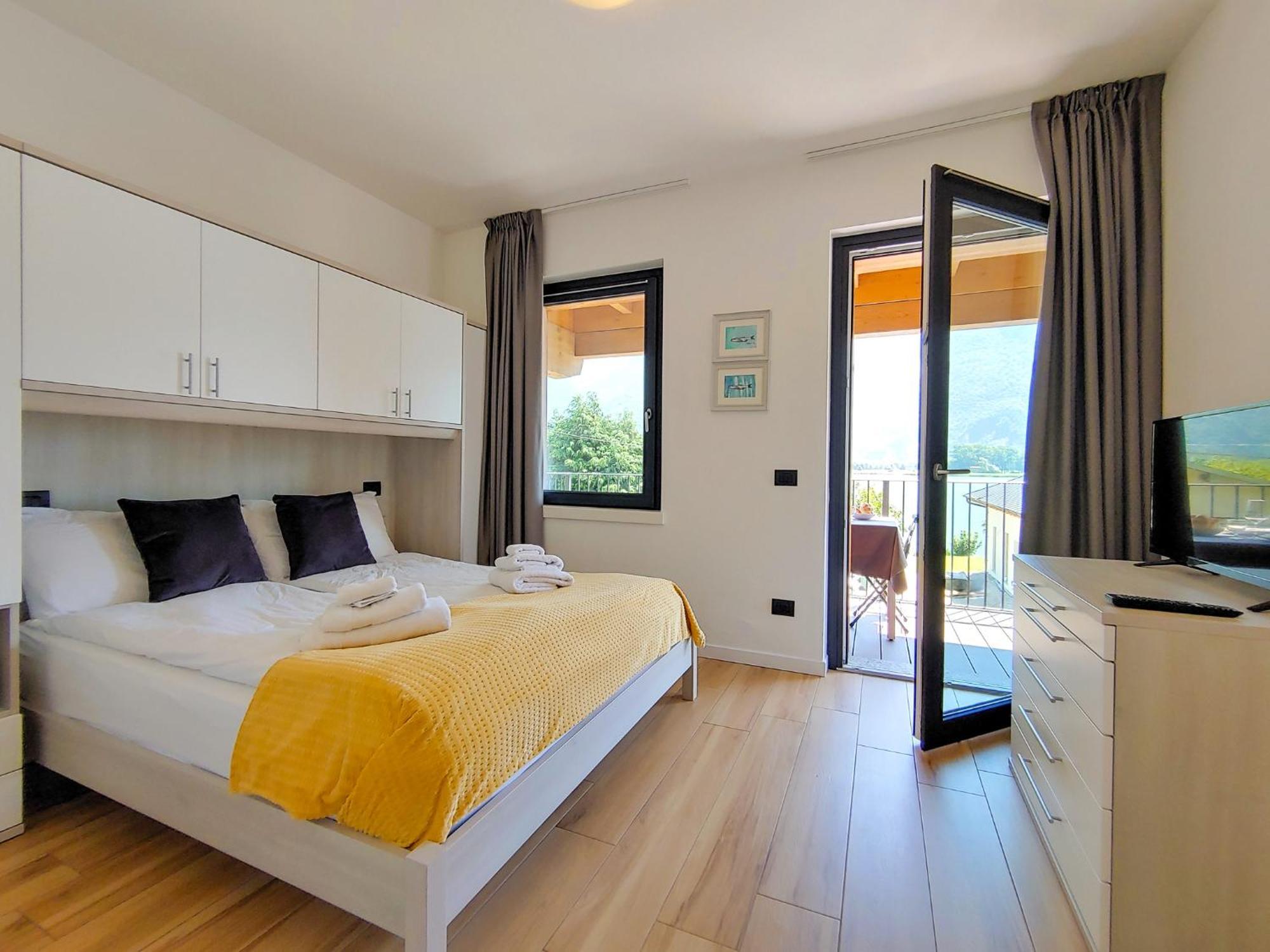 Oasi Dachterrassen Am Apartment Dascio