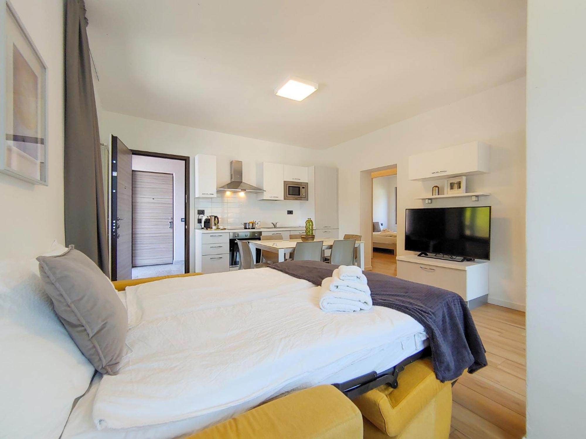 Oasi Dachterrassen Am Apartment