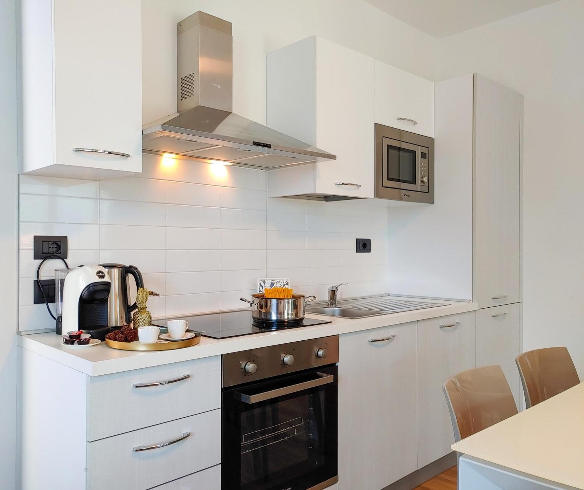 Oasi Dachterrassen Am Apartment Dascio