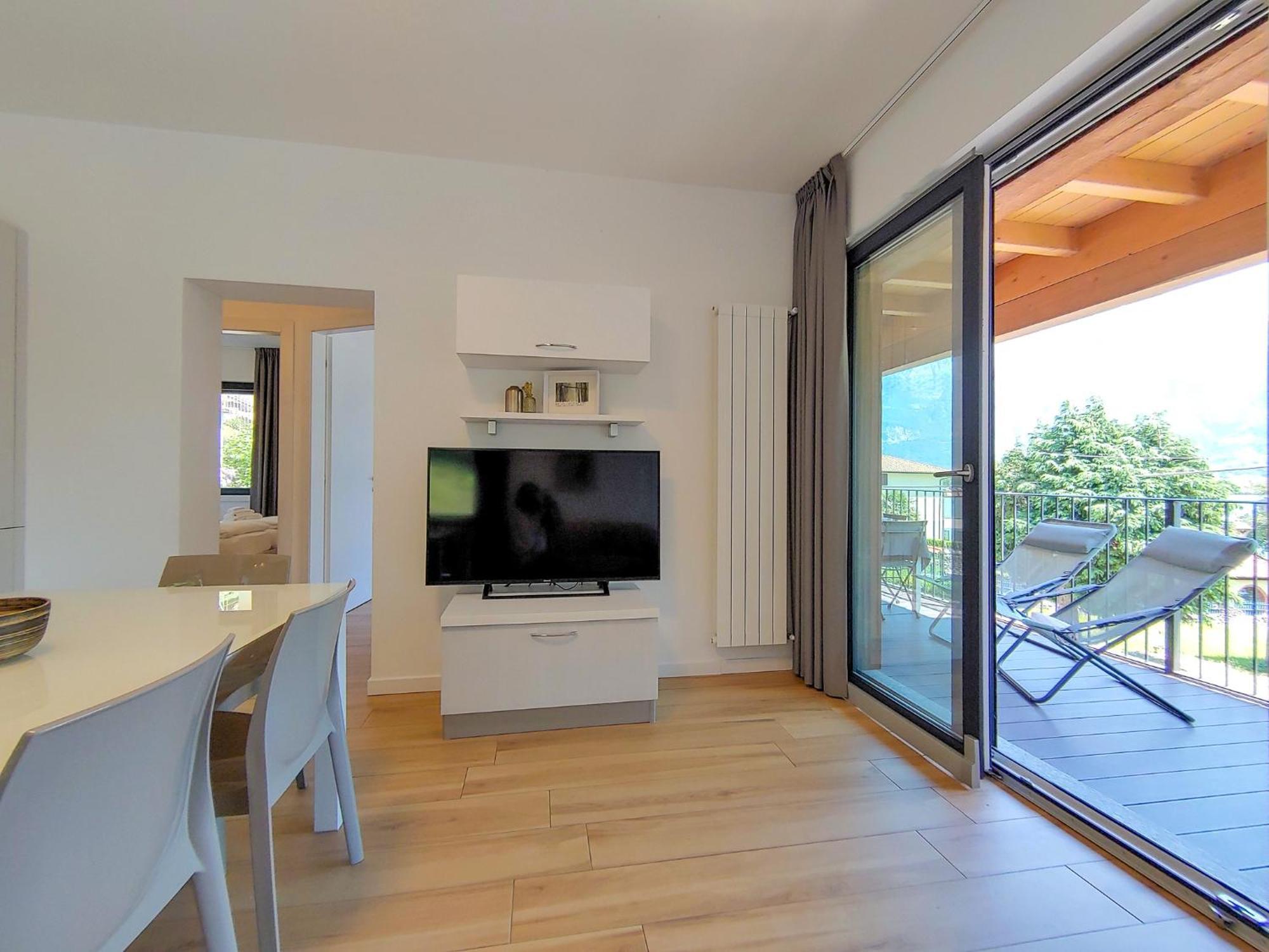 Apartment Oasi Dachterrassen Am Dascio