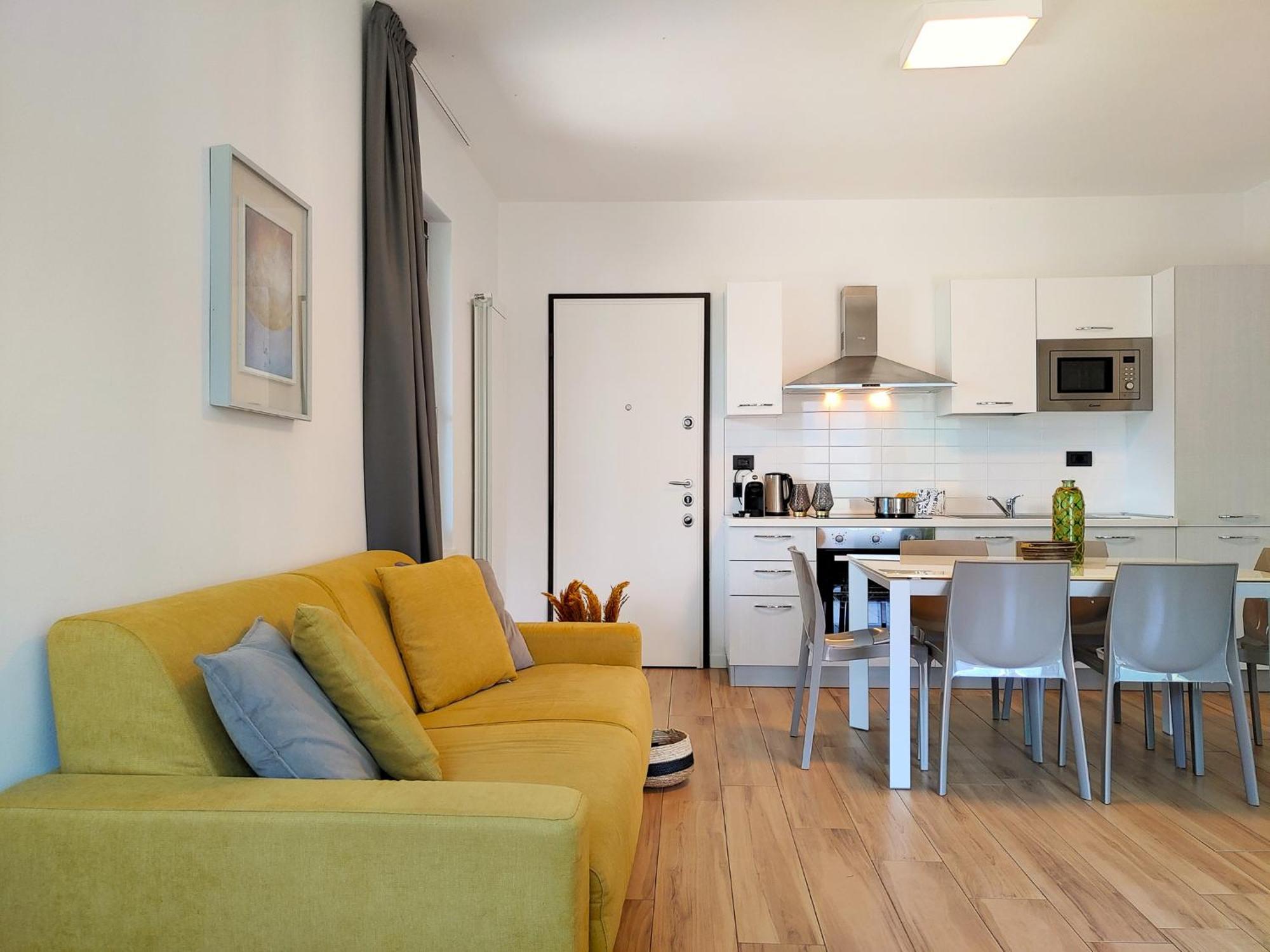 Oasi Dachterrassen Am * Dascio