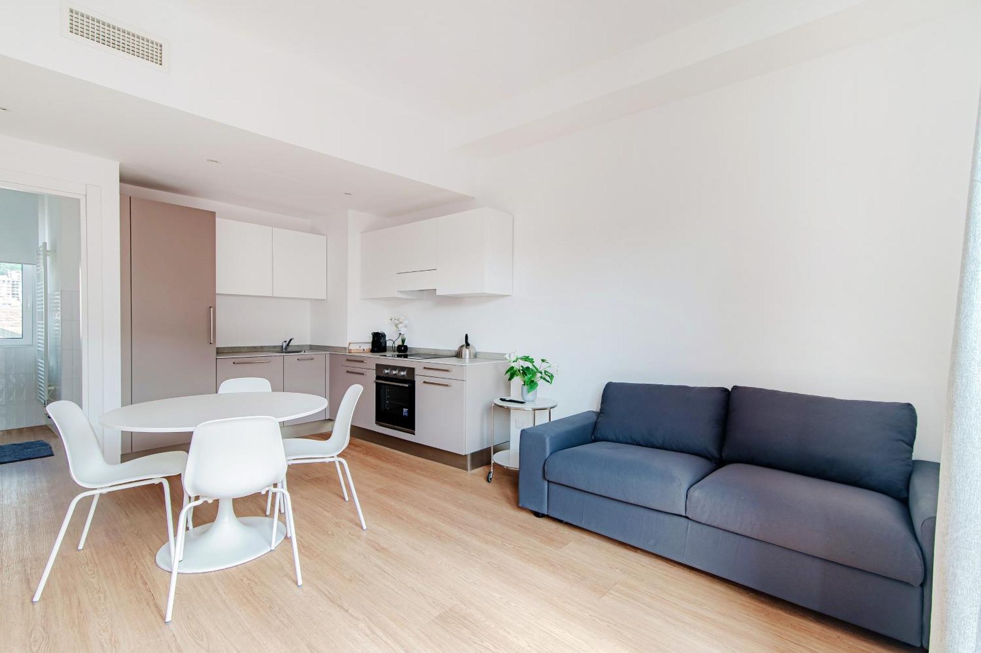 Apartment Downtown Como-luxury