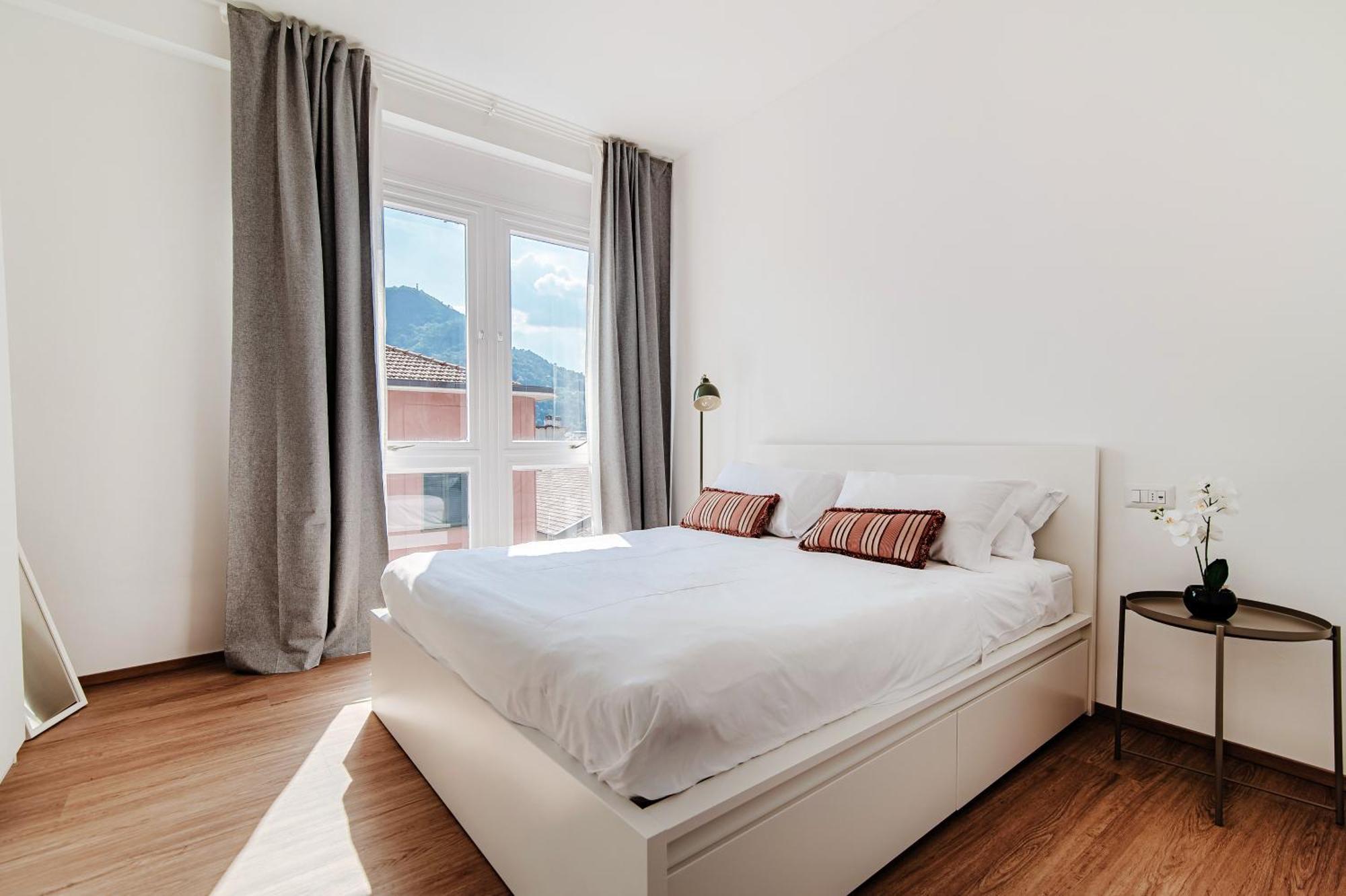Downtown Como-luxury Apartment