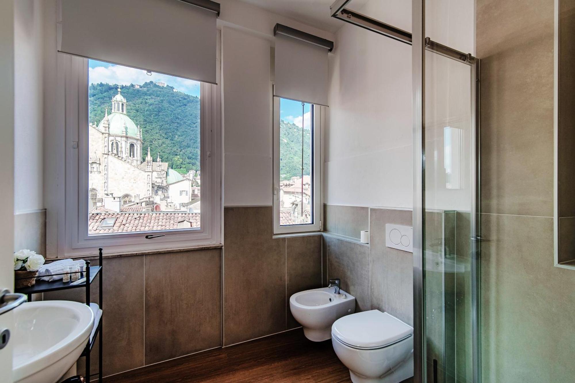 Downtown Como-luxury * Como