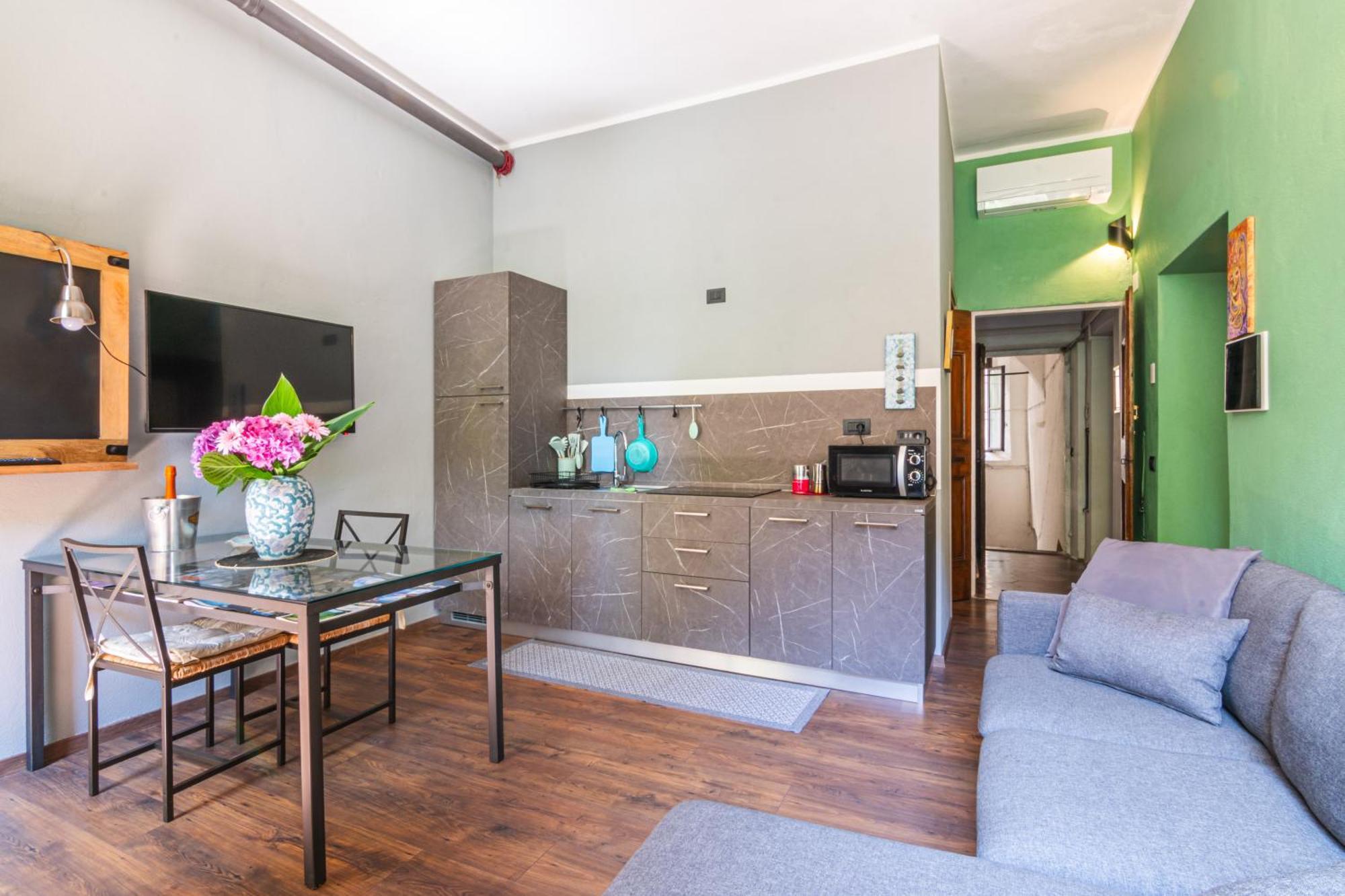 Oikos Dafne Apartment
