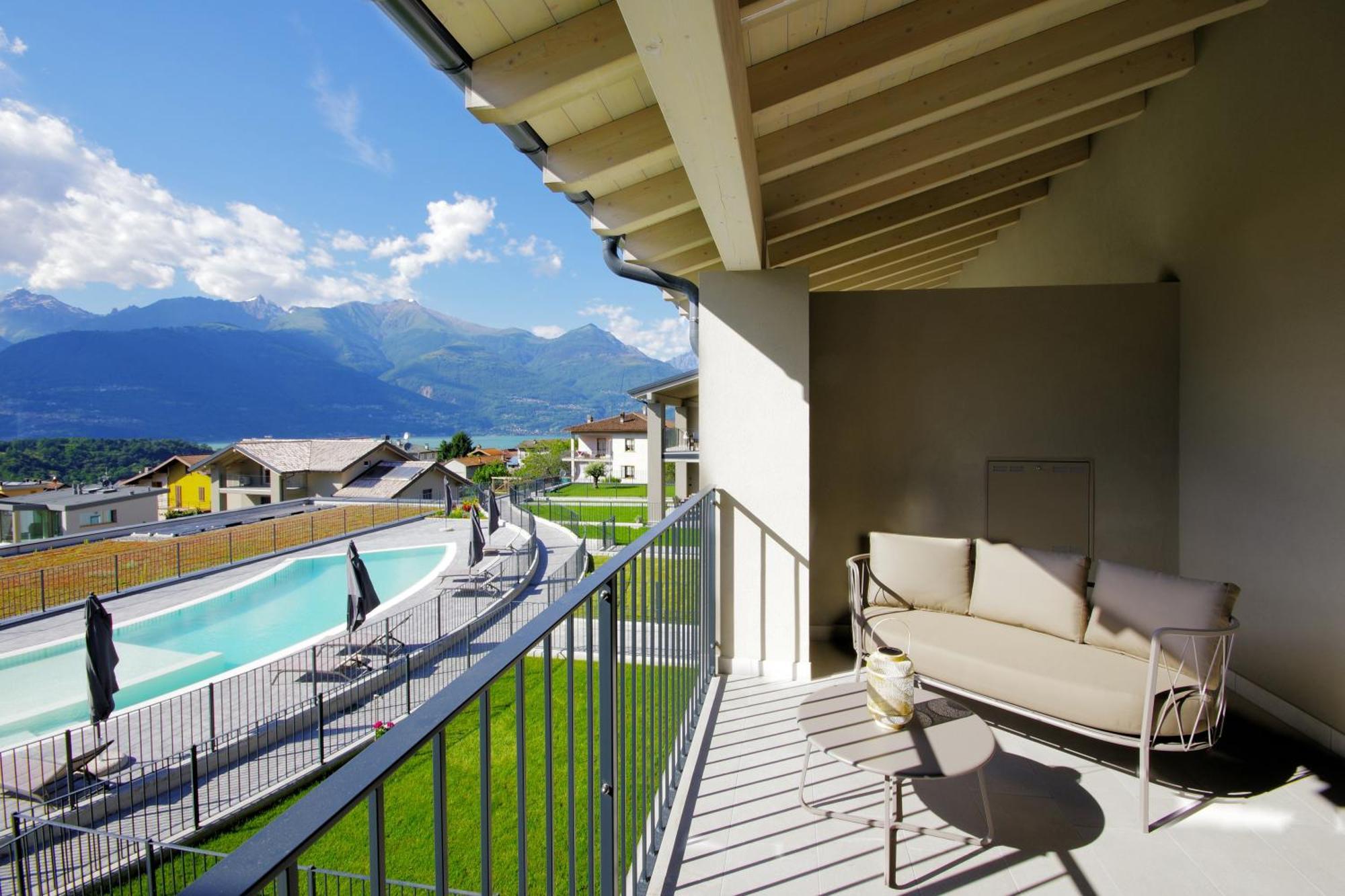La Terrazza Sul Appartamento