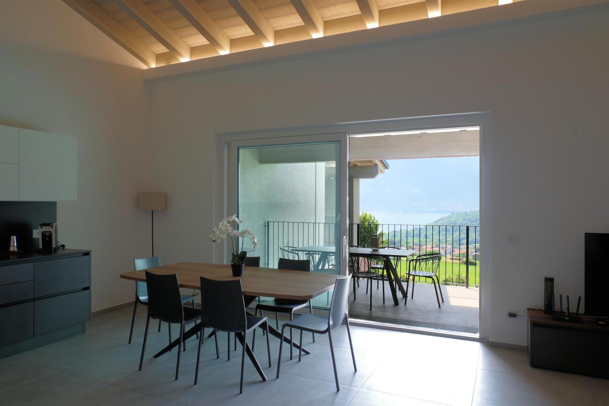 La Terrazza Sul Colico