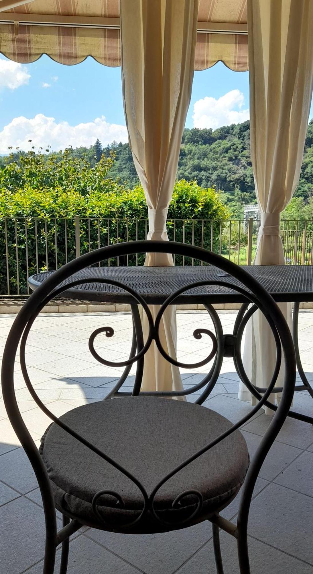 La Caseta, Garden & Terrace Apartment Colico
