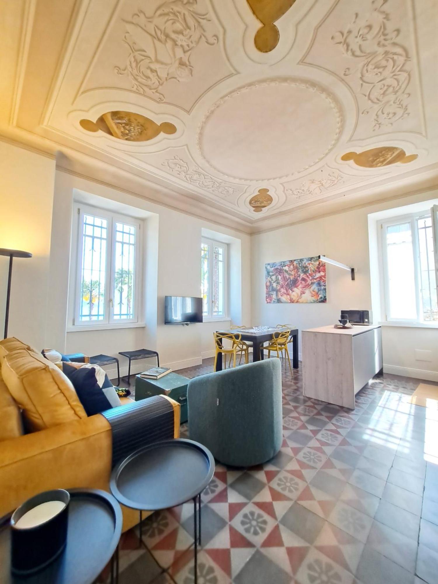 Apartment Immobillario - Domus Palmae *