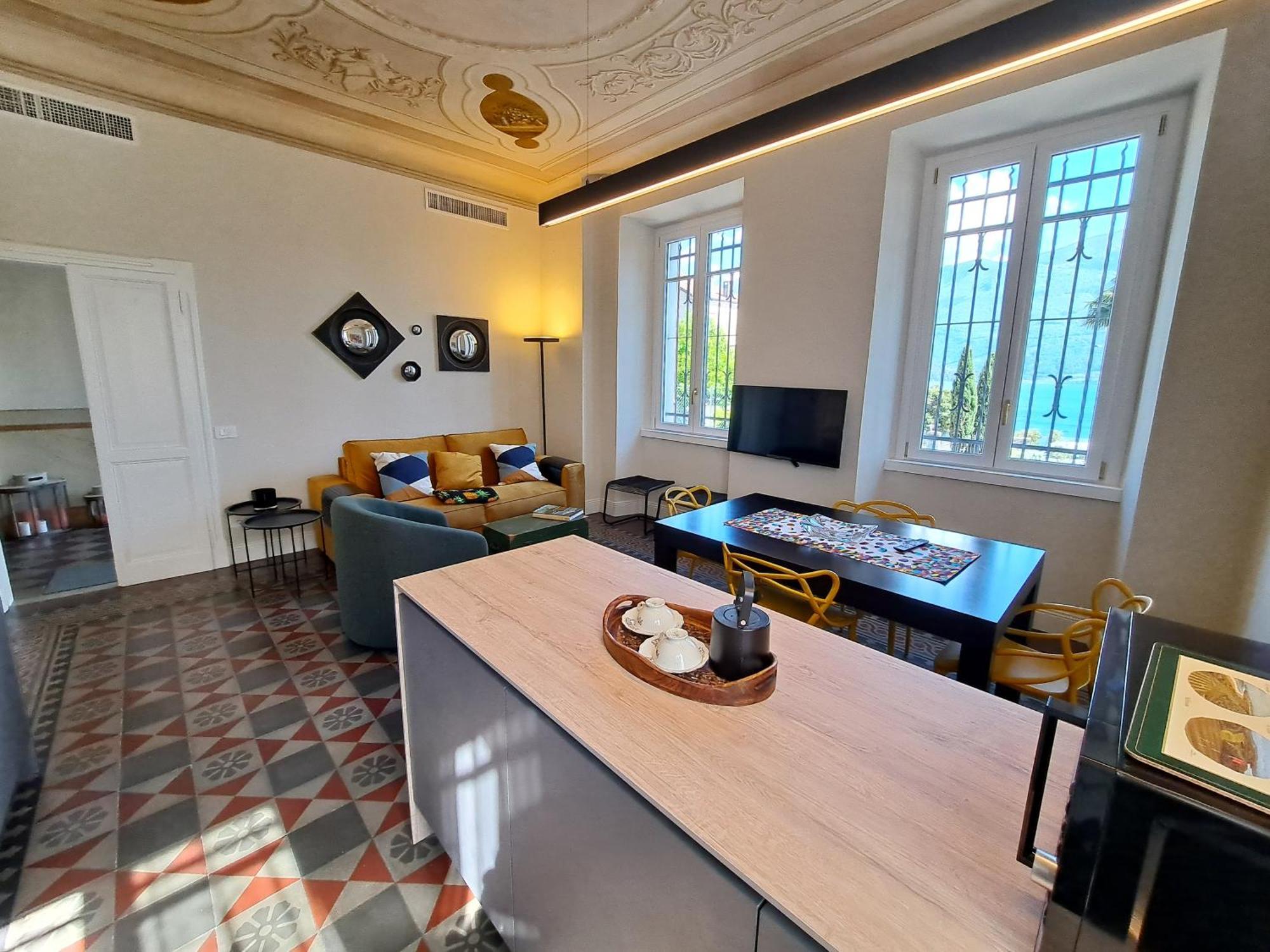 Immobillario - Domus Palmae Apartment