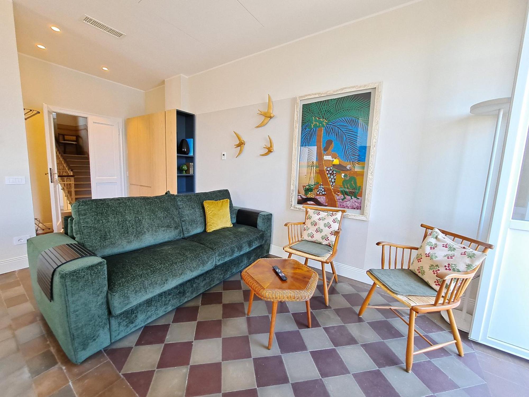 Apartment Immobillario - Domus Palmae