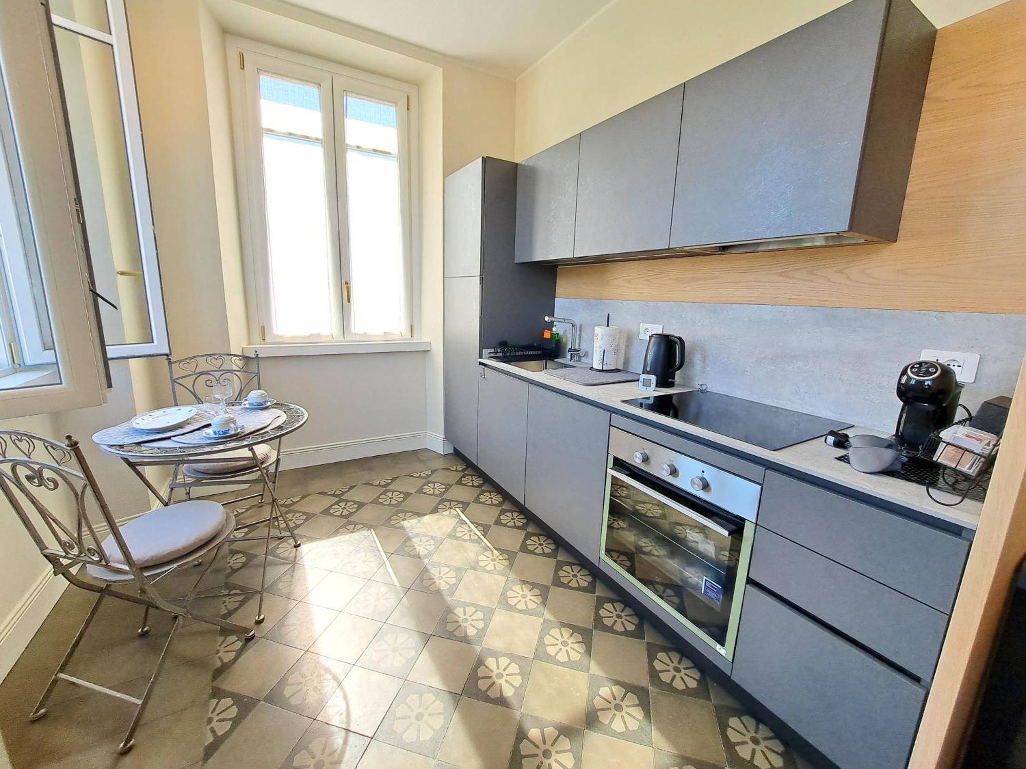 Apartment Immobillario - Domus Palmae *