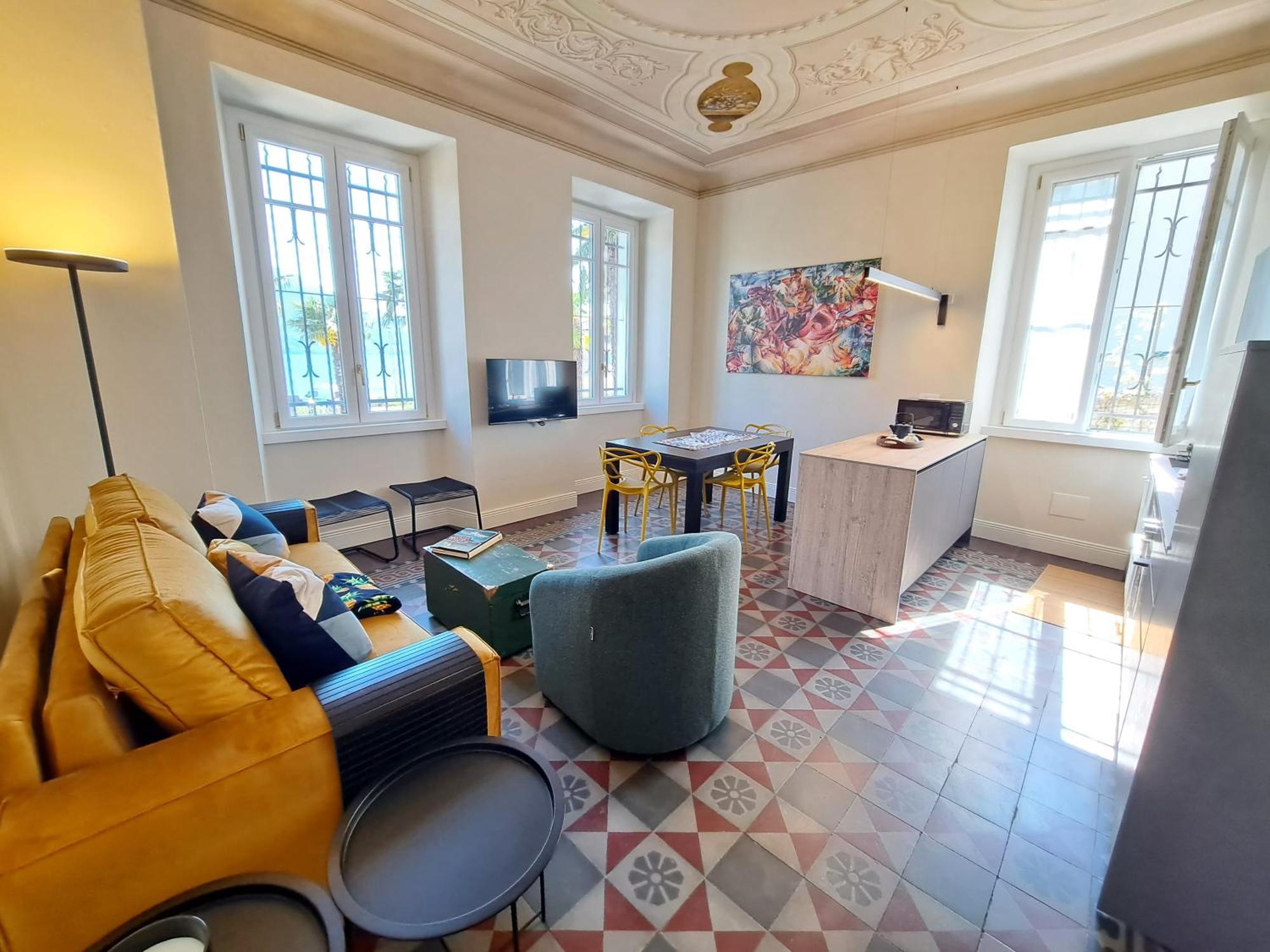 Immobillario - Domus Palmae Apartment *