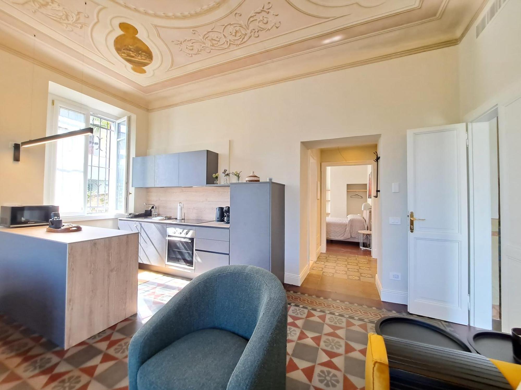 Immobillario - Domus Palmae Apartment Domaso