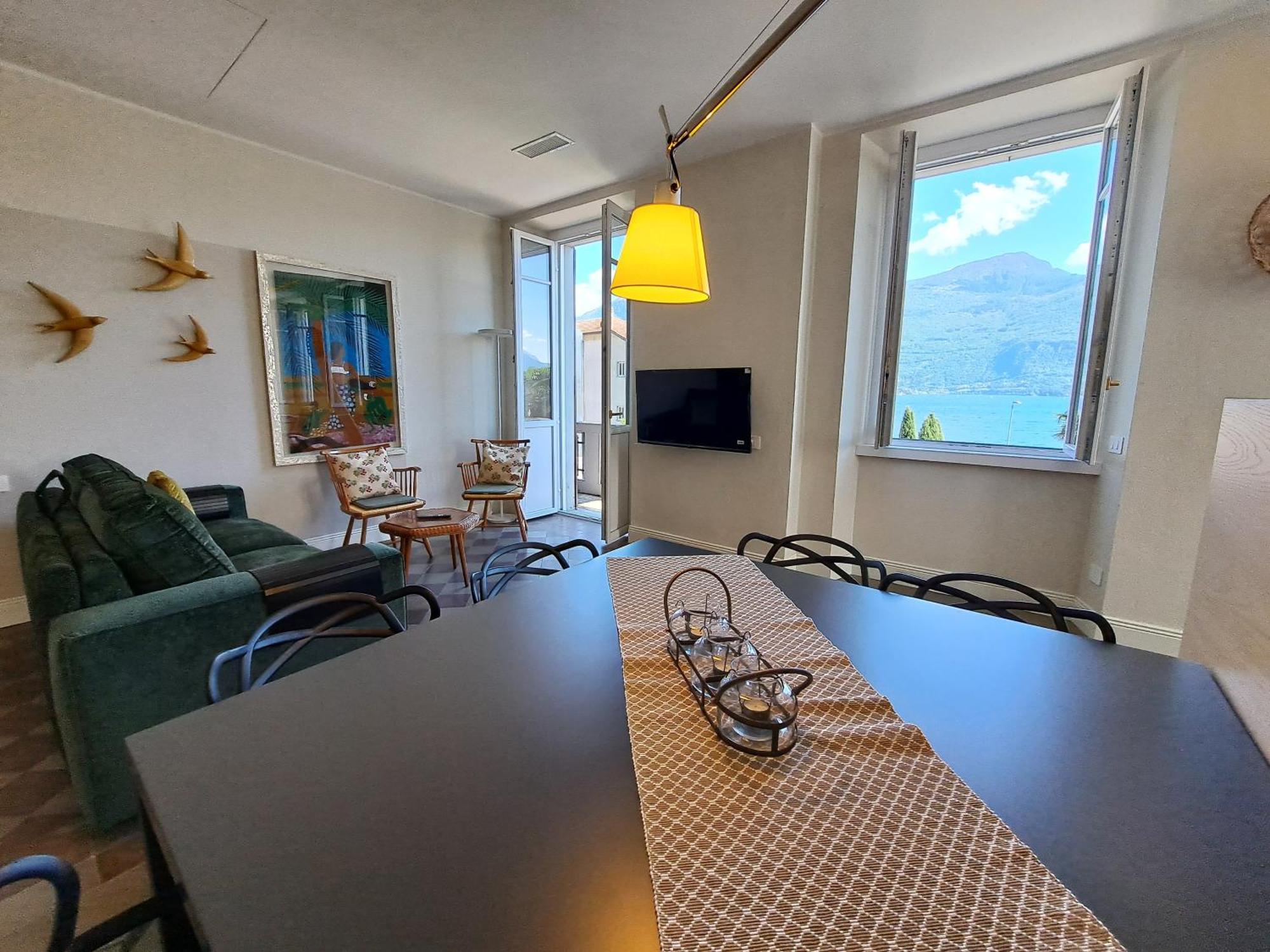 Apartment Immobillario - Domus Palmae Domaso