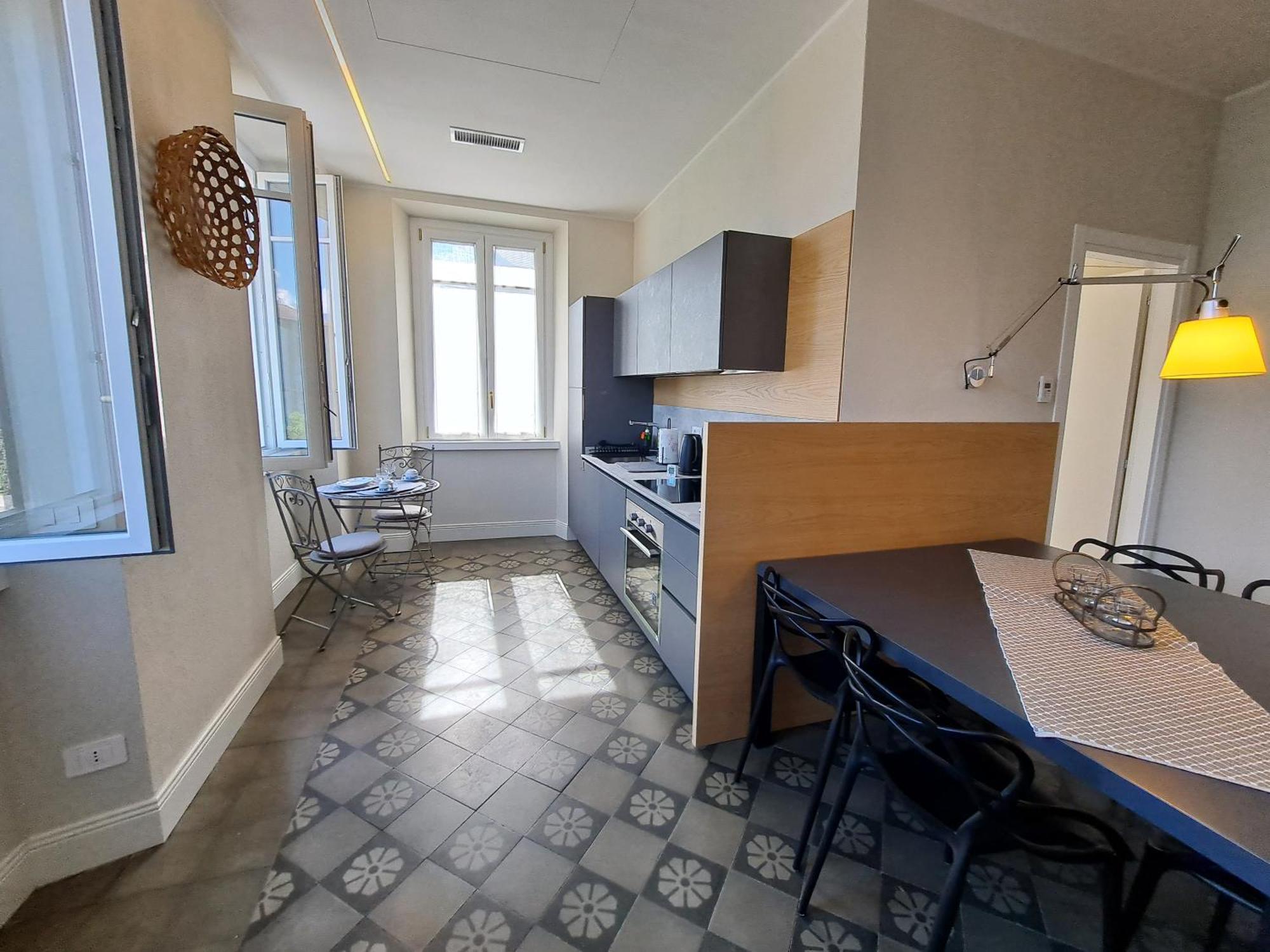 Apartment Immobillario - Domus Palmae *