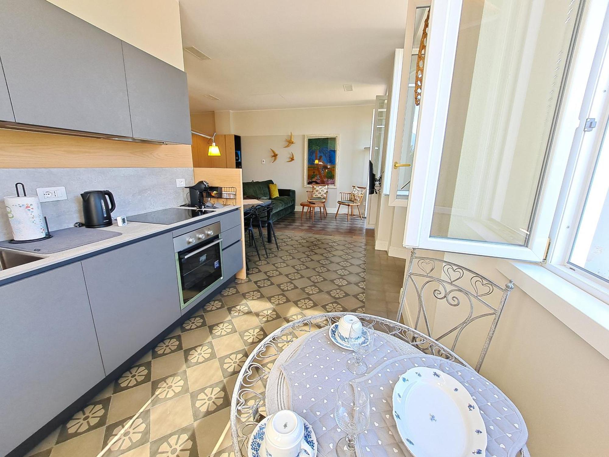 Immobillario - Domus Palmae Apartment Domaso