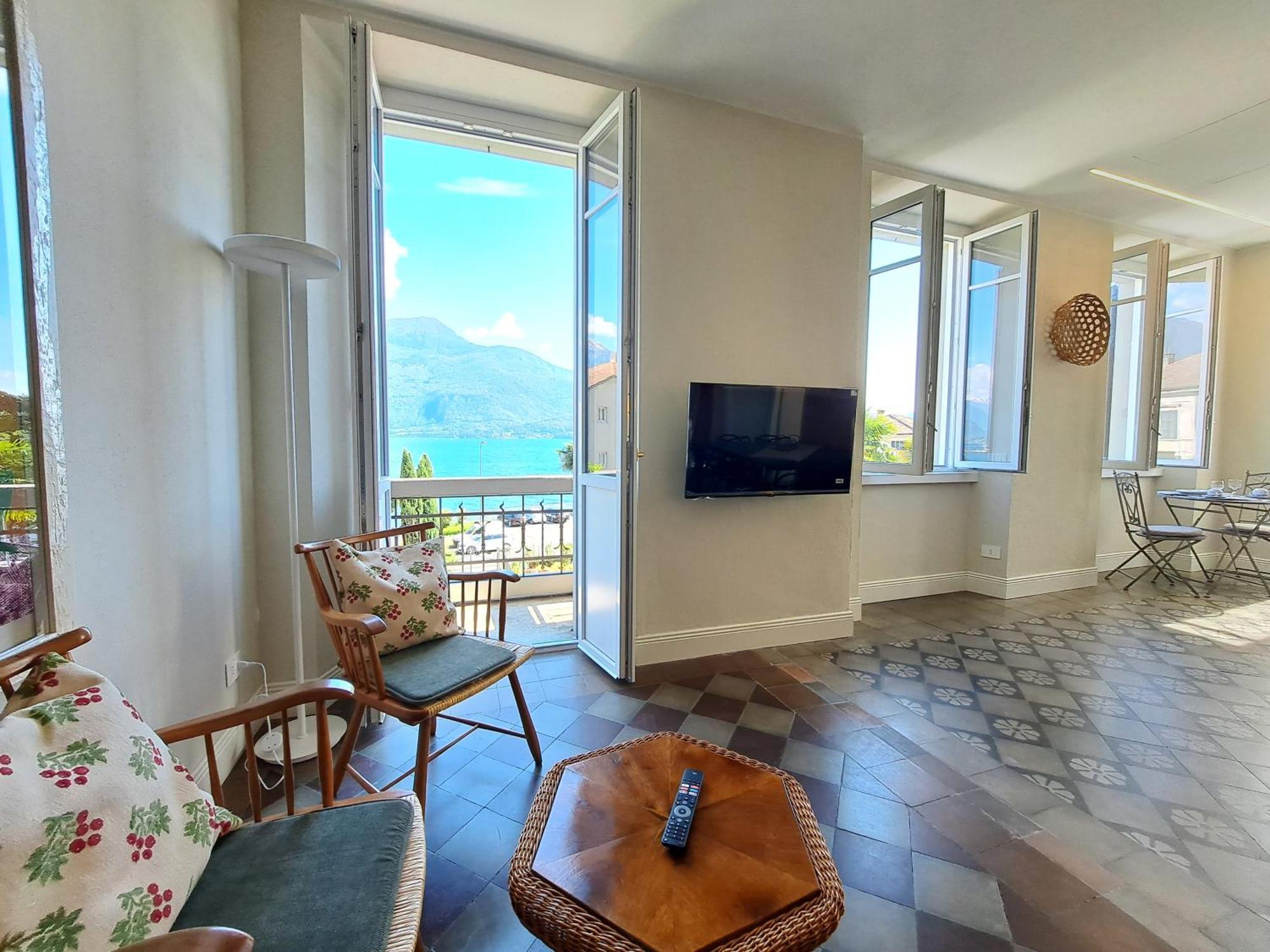 Apartment Immobillario - Domus Palmae Domaso