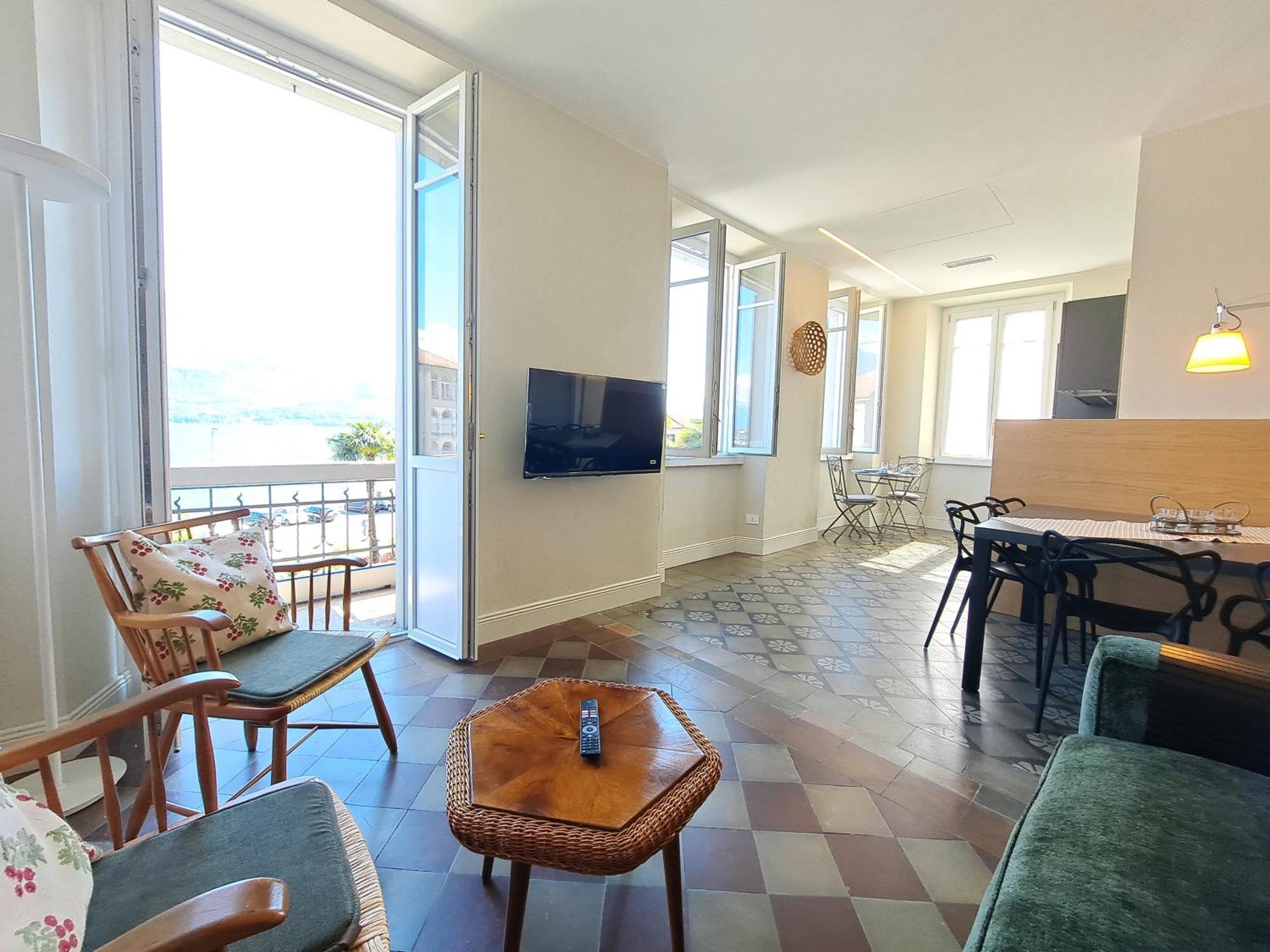 Immobillario - Domus Palmae Apartment