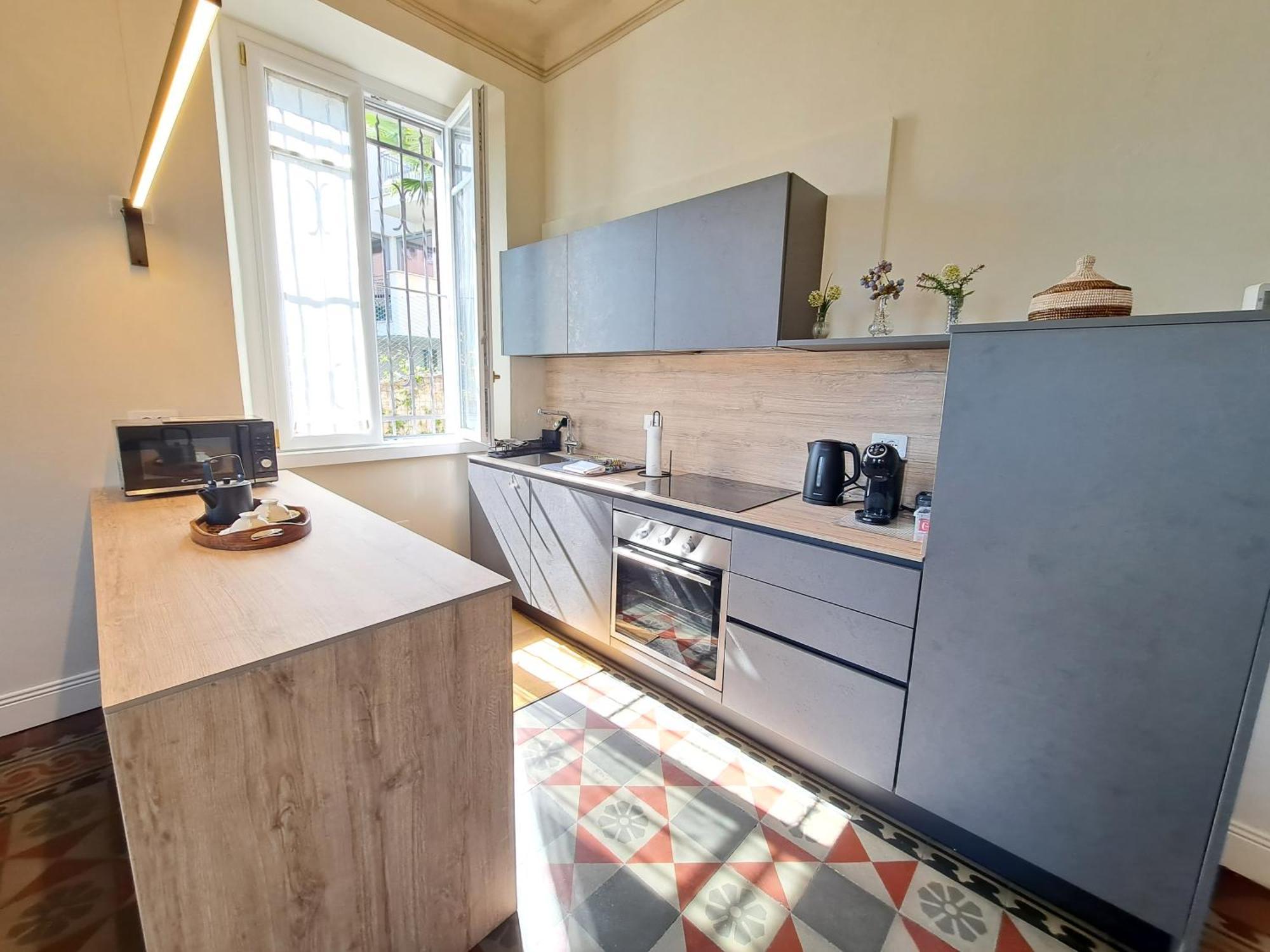Apartment Immobillario - Domus Palmae