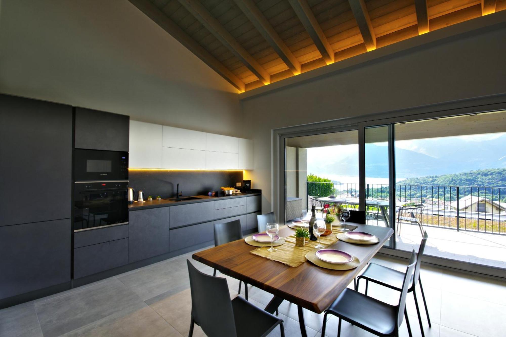 La Terrazza Sul *