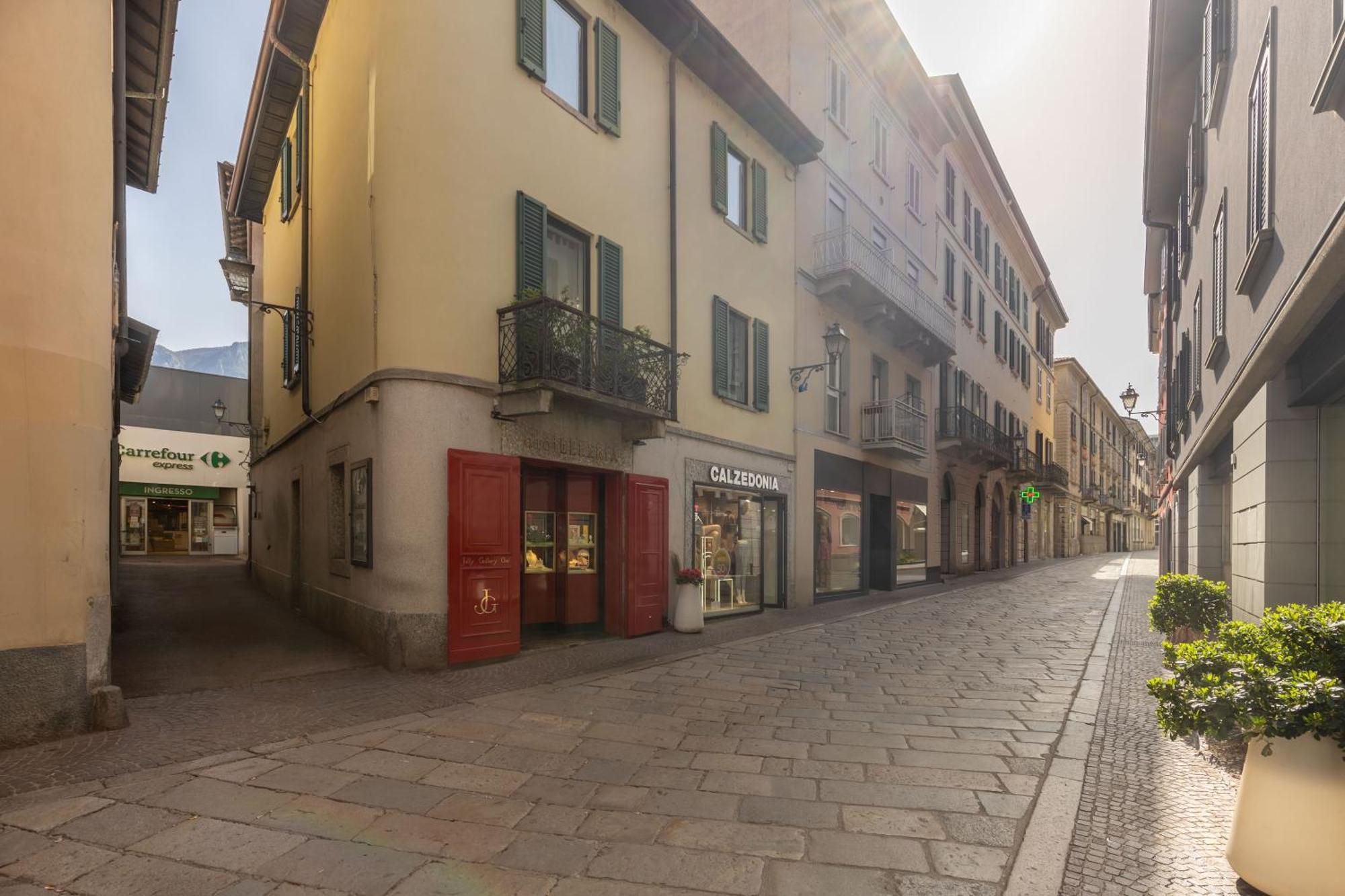San Giacomo Apartment *