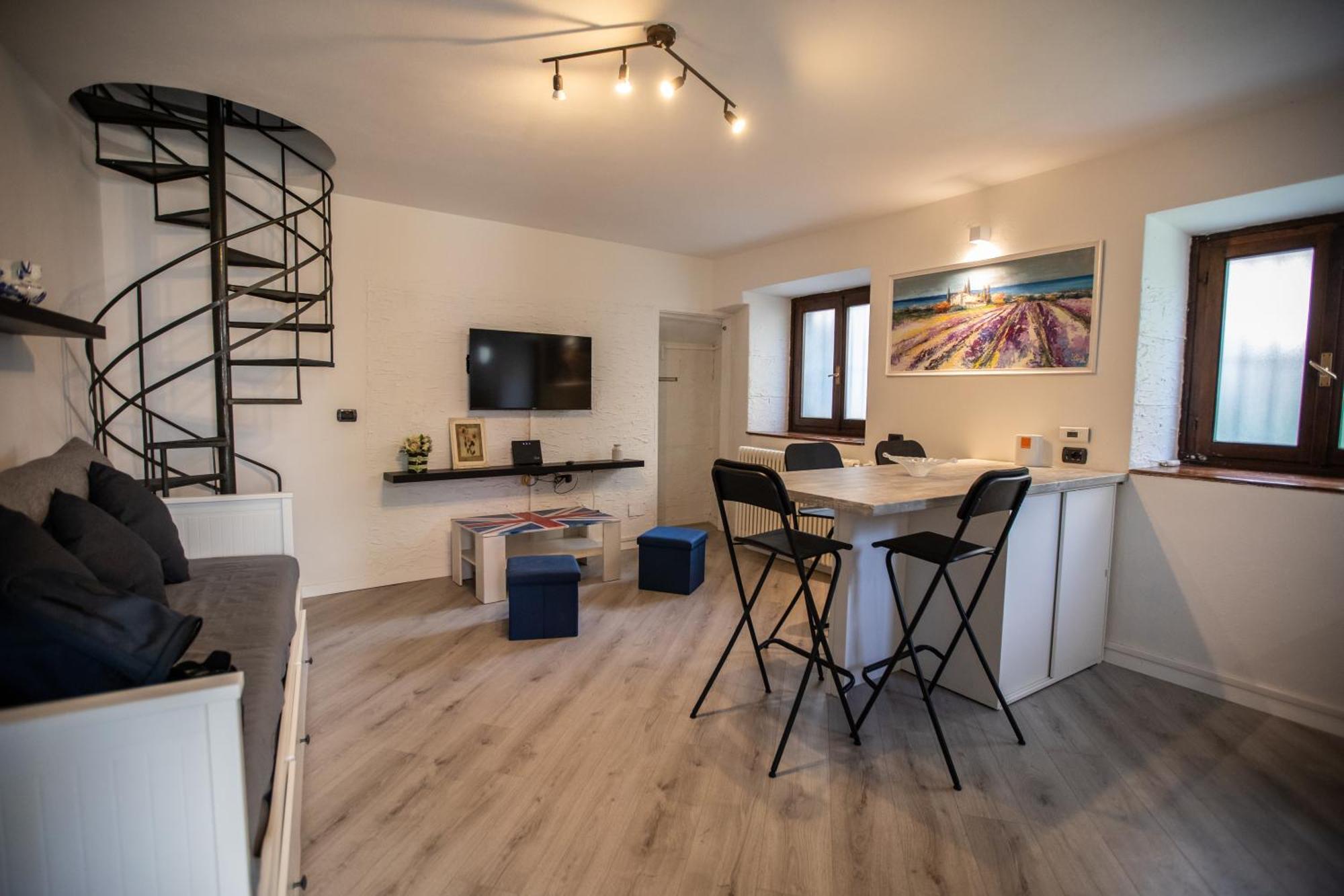 Il Borgo Sul Di Apartment Tremezzo