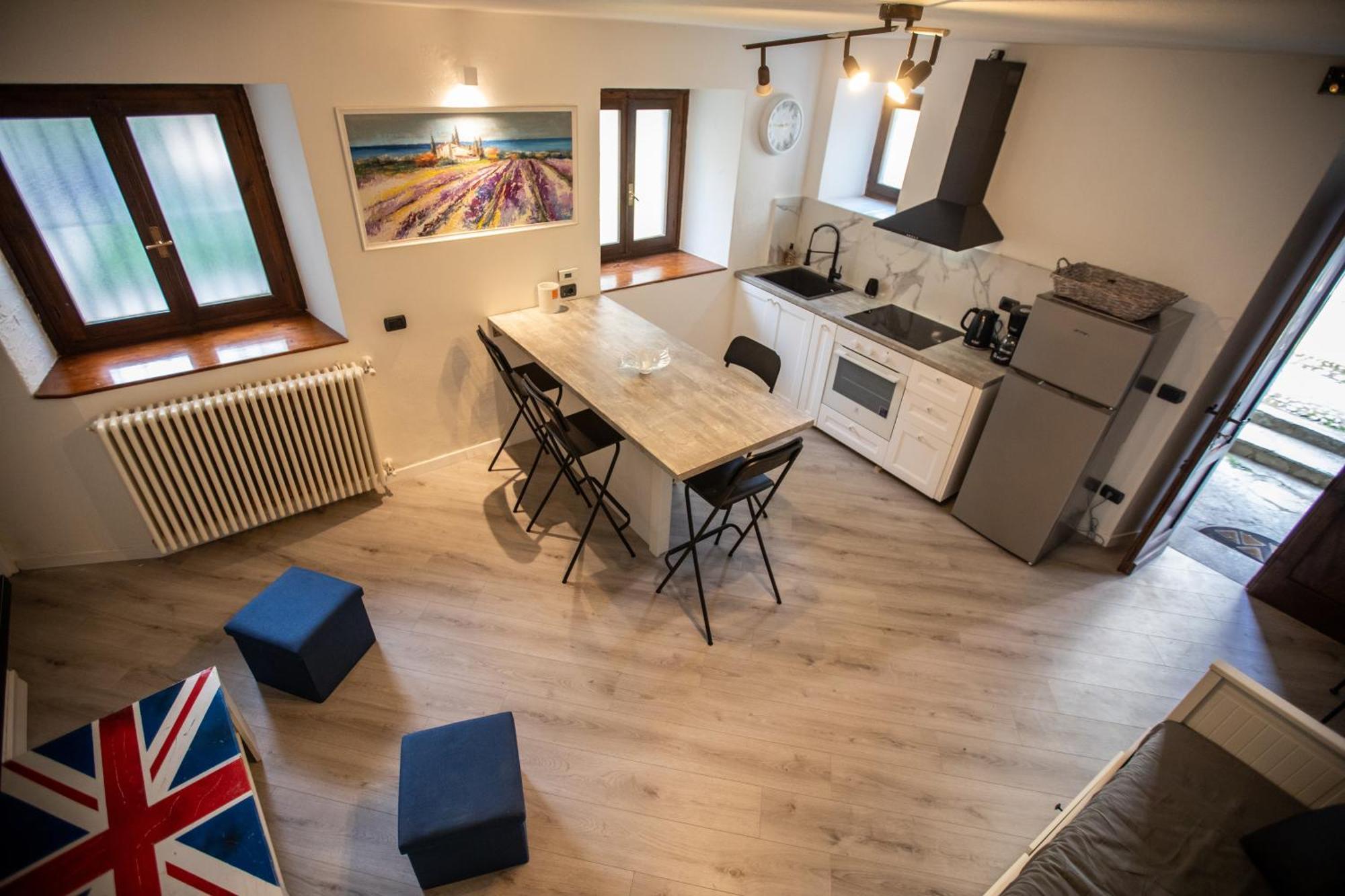 Il Borgo Sul Di Appartamento
