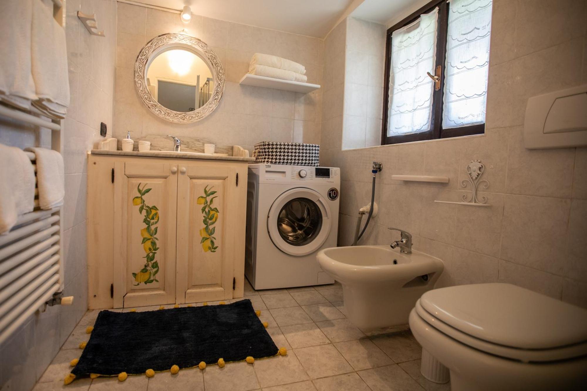 Appartamento Il Borgo Sul Di