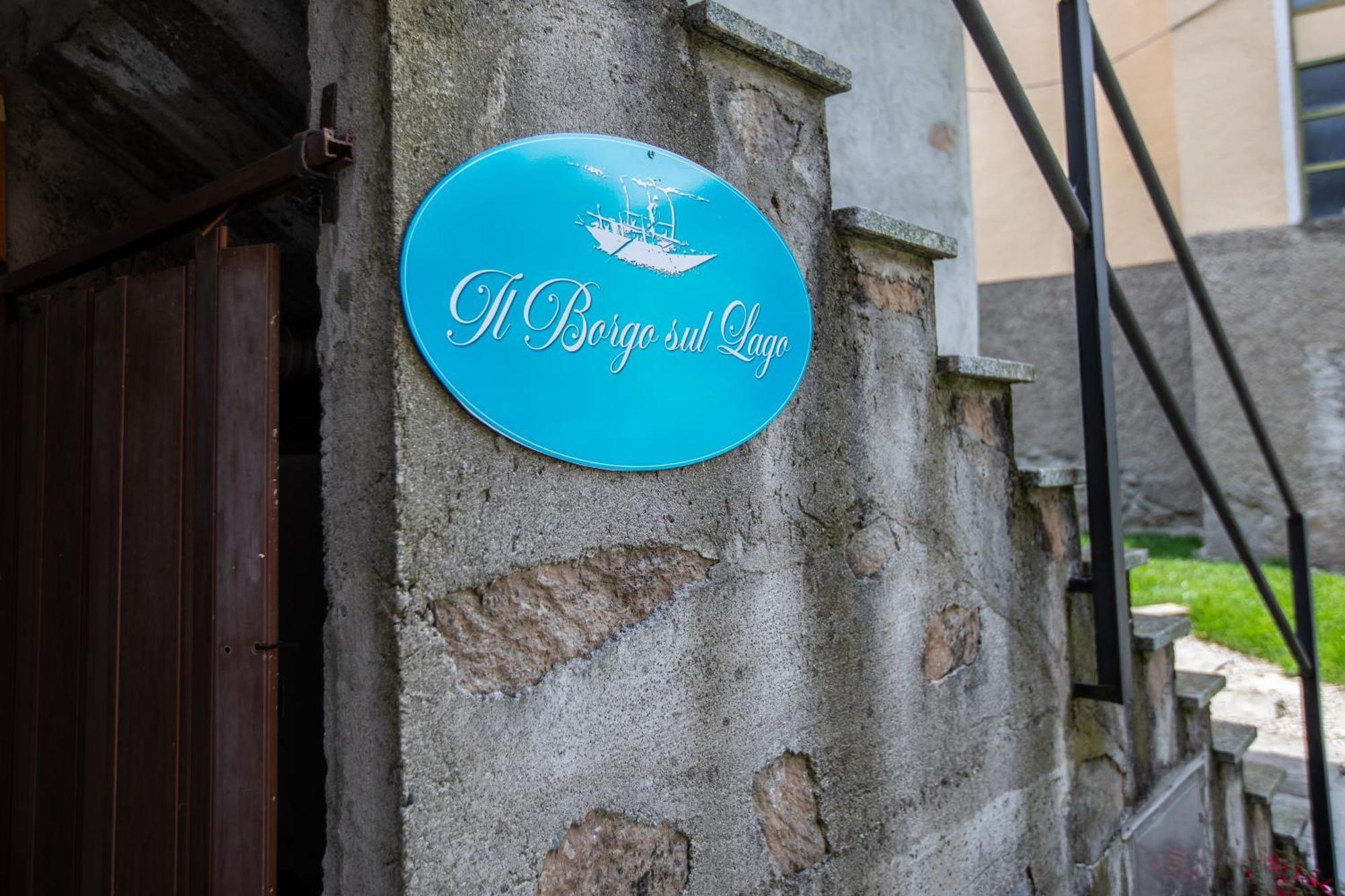 Appartamento Il Borgo Sul Di