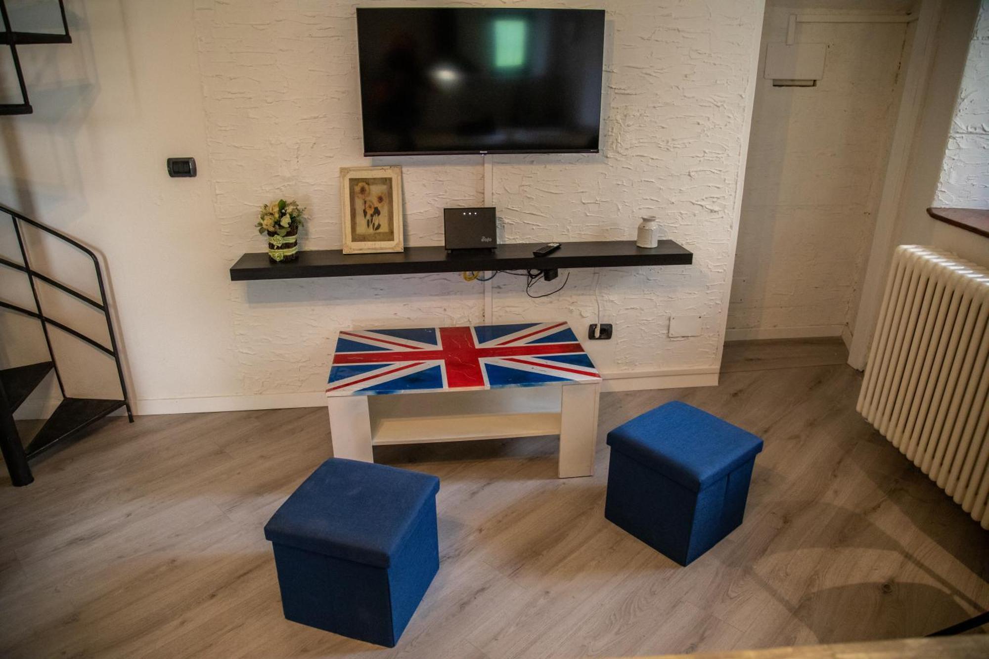 Apartment Il Borgo Sul Di Tremezzo