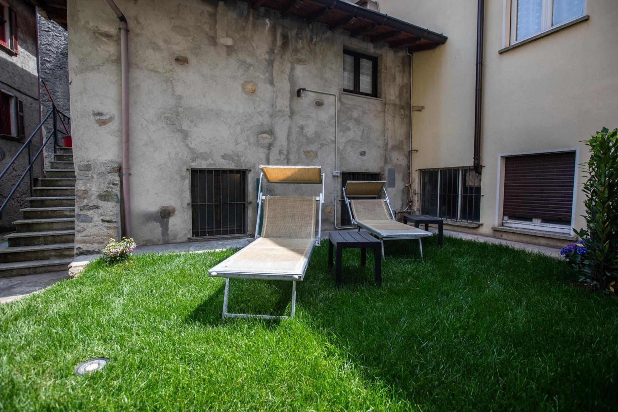 Apartment Il Borgo Sul Di *