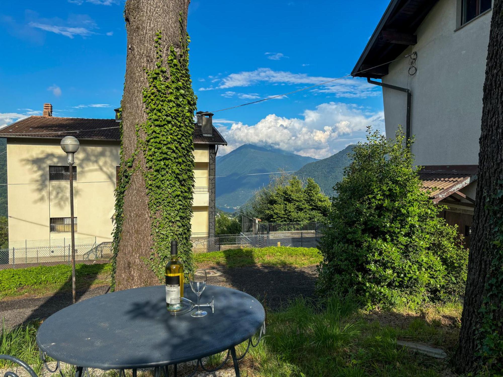 Tra E Montagna * Casasco Intelvi