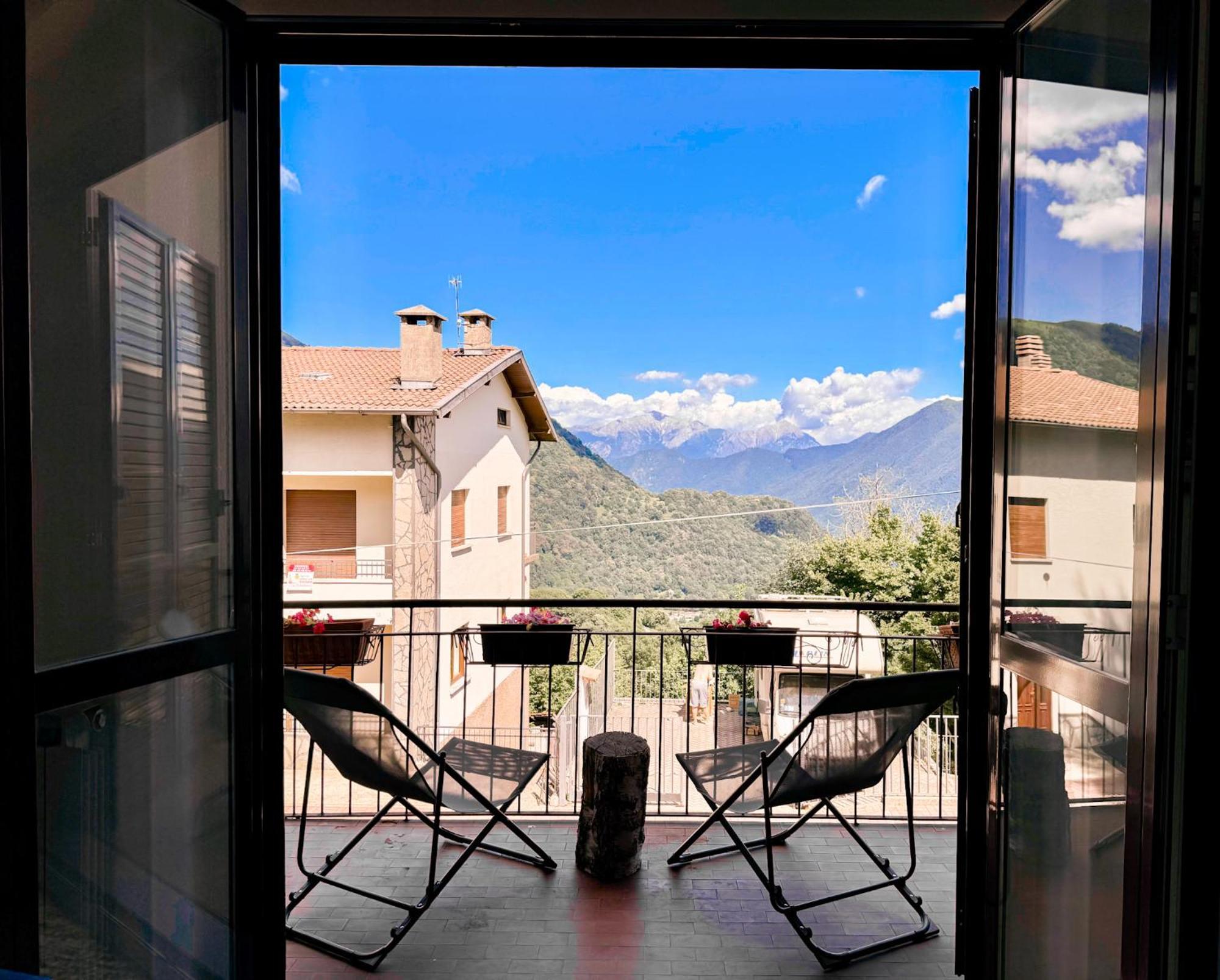 Tra E Montagna Villa