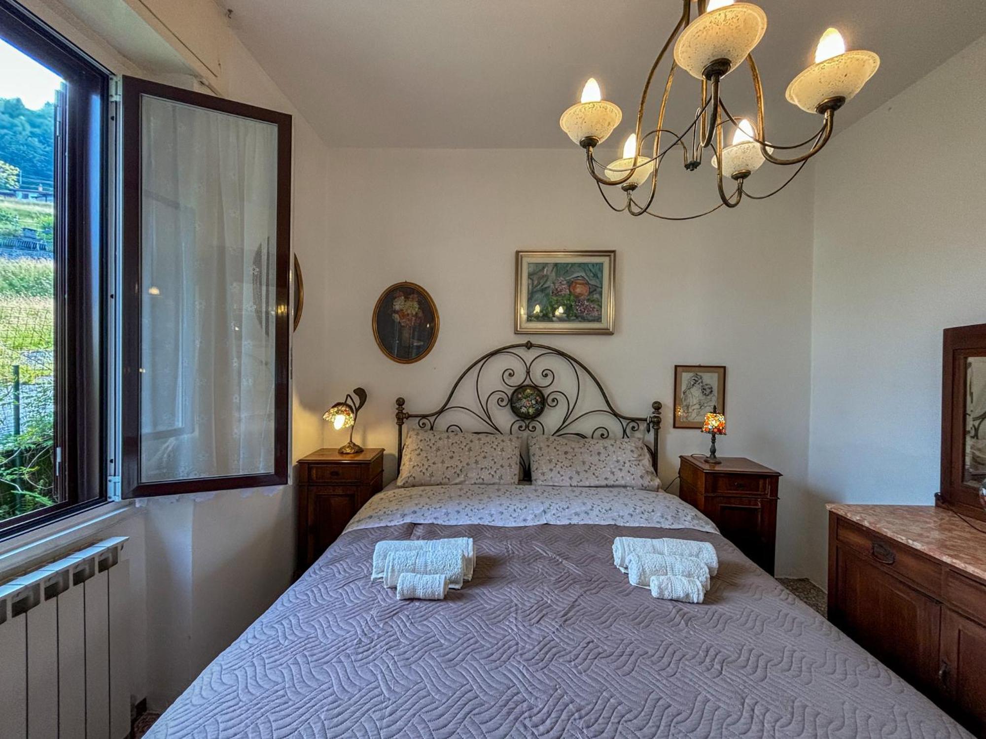 Villa Tra E Montagna
