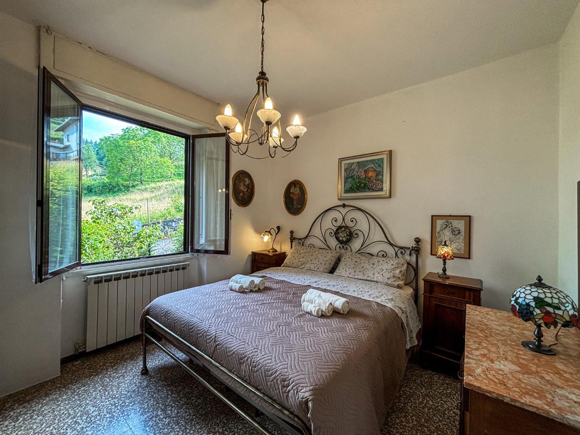 Villa Tra E Montagna Casasco Intelvi
