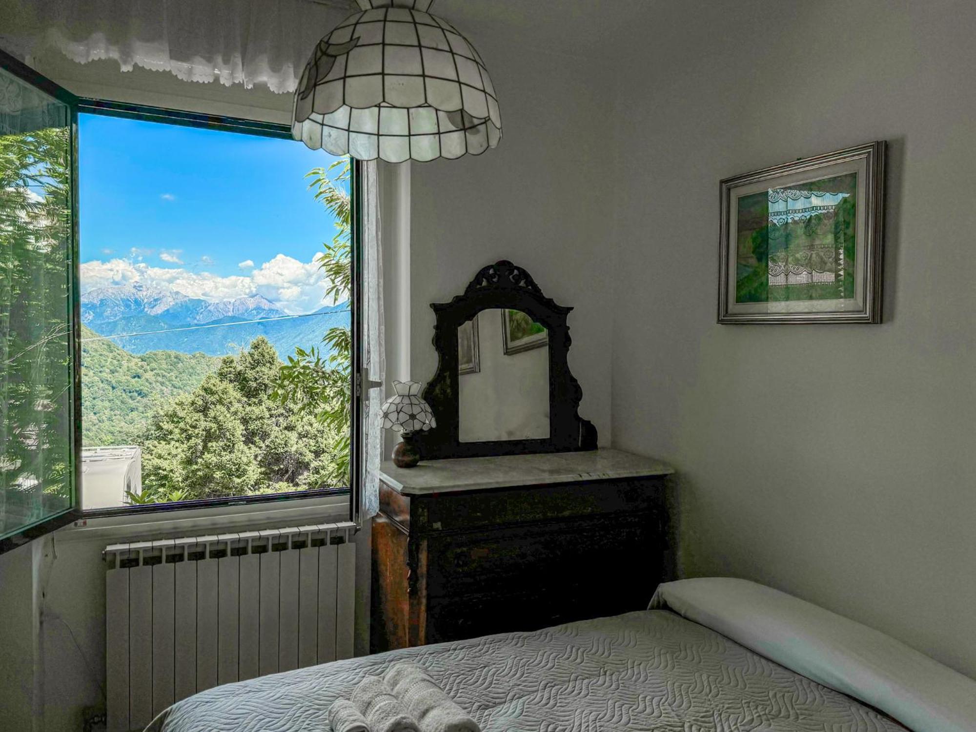 Tra E Montagna Villa Casasco Intelvi