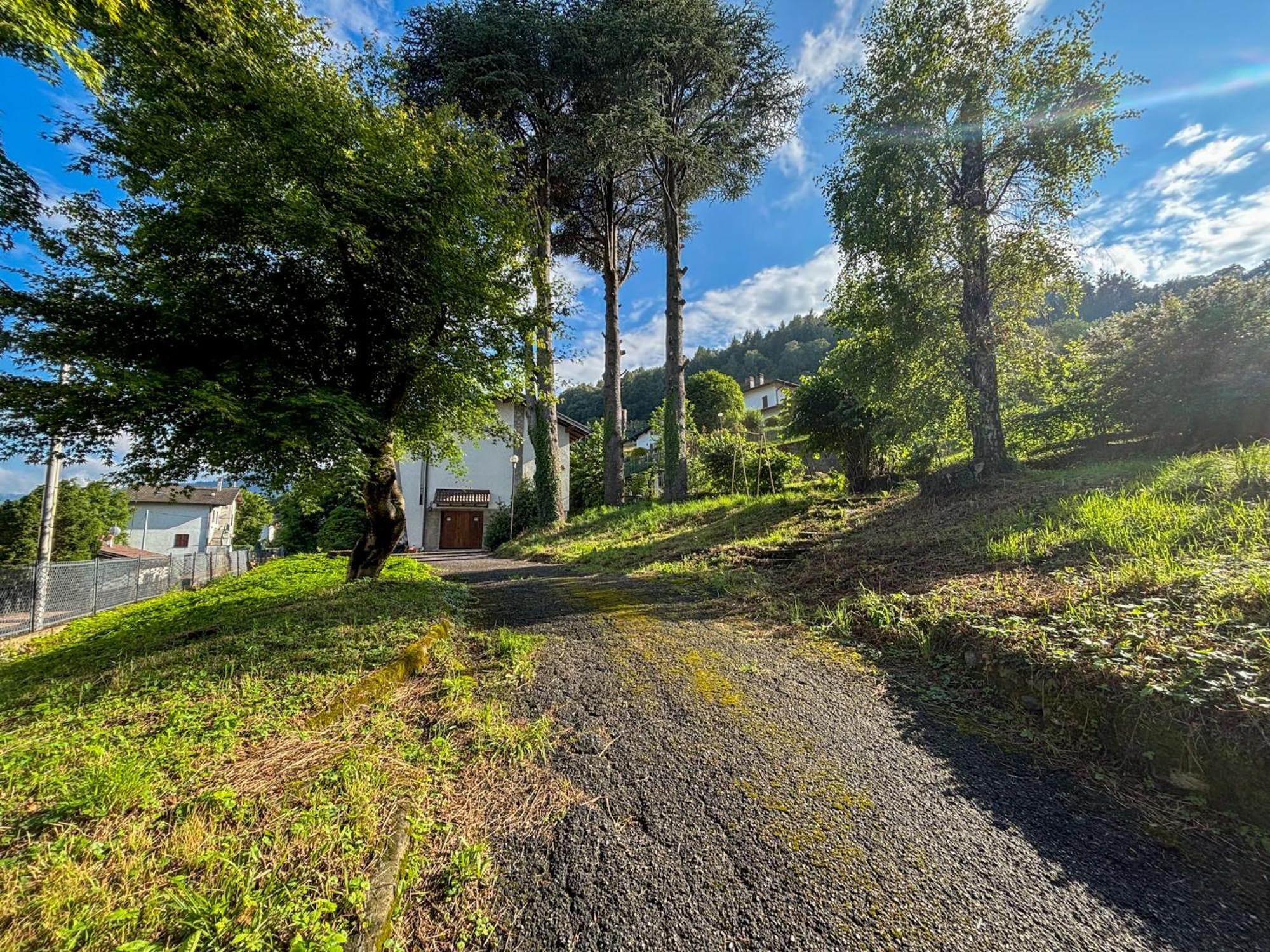 Villa Tra E Montagna Casasco Intelvi