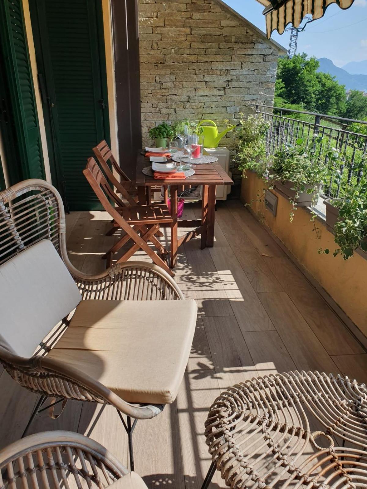 Apartment Casa Max Dervio