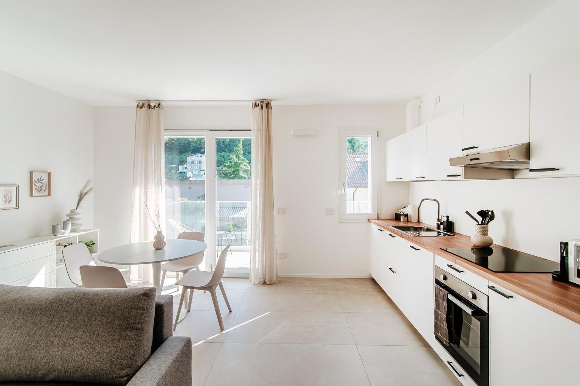 Lario By Quokka 360 - Close To Downtown Apartment Como