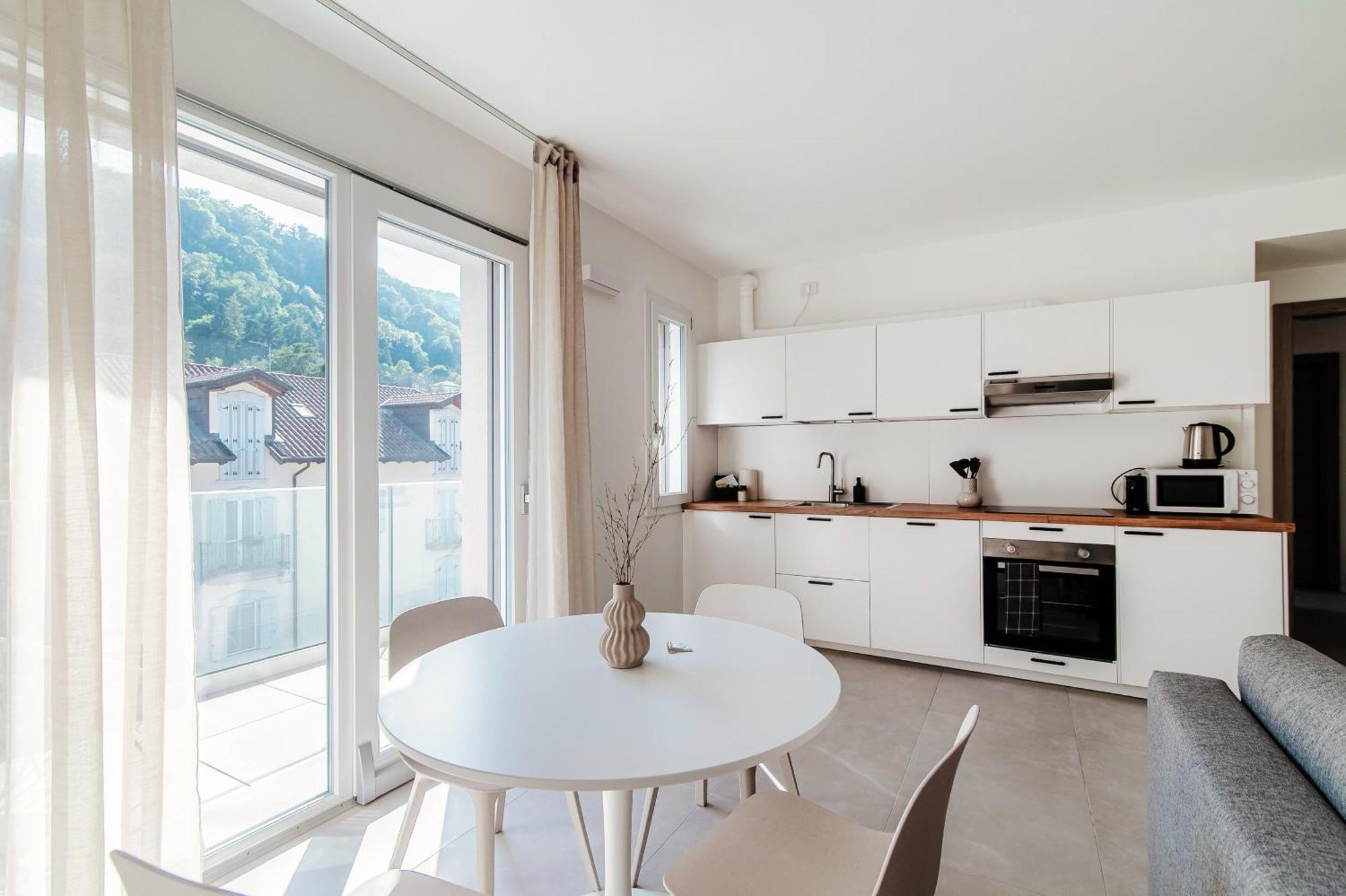Lario By Quokka 360 - Close To Downtown Apartment Como