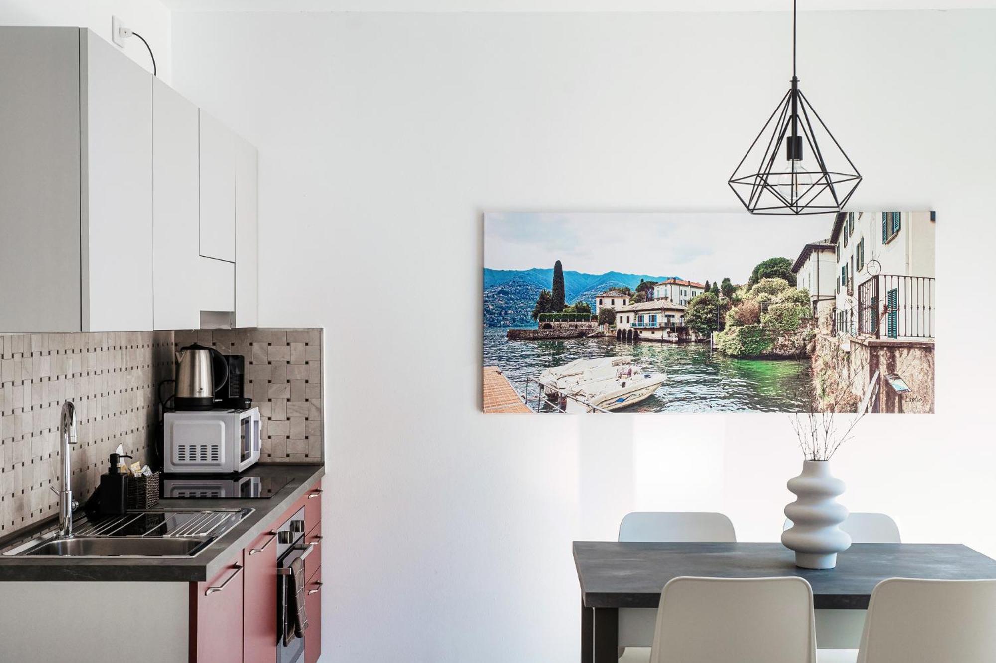 Lario By Quokka 360 - Close To Downtown Apartment *