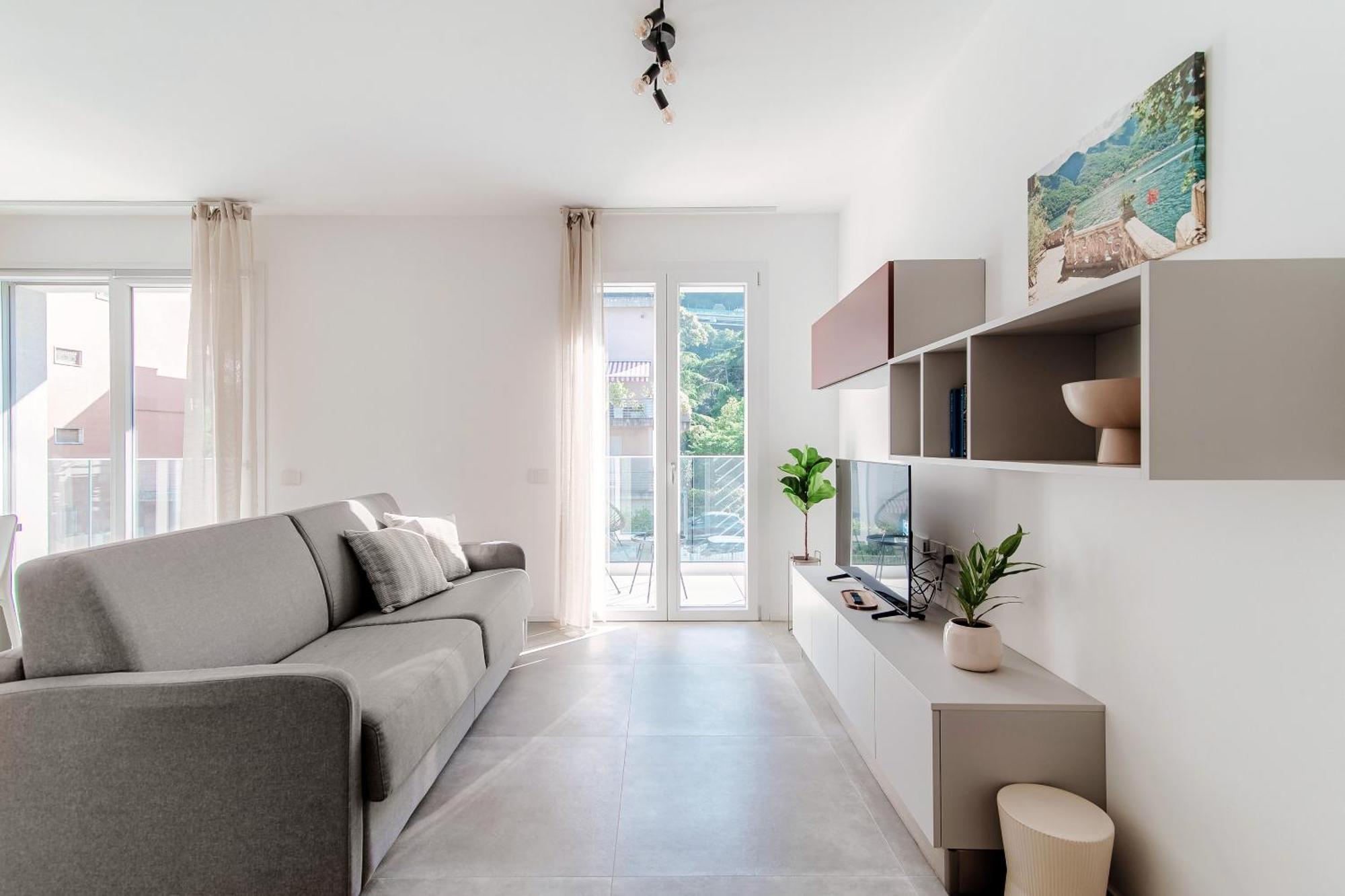 Lario By Quokka 360 - Close To Downtown Apartment Como