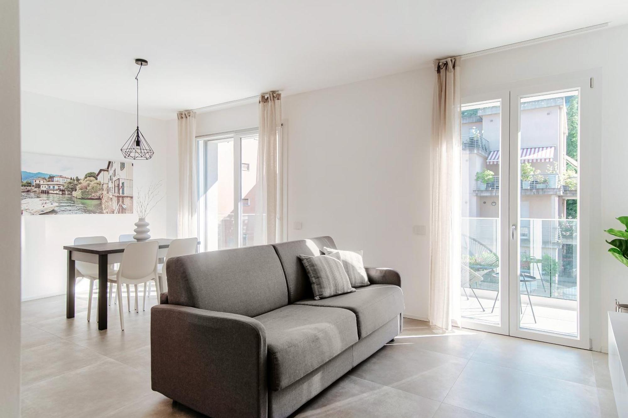 Apartment Lario By Quokka 360 - Close To Downtown Como