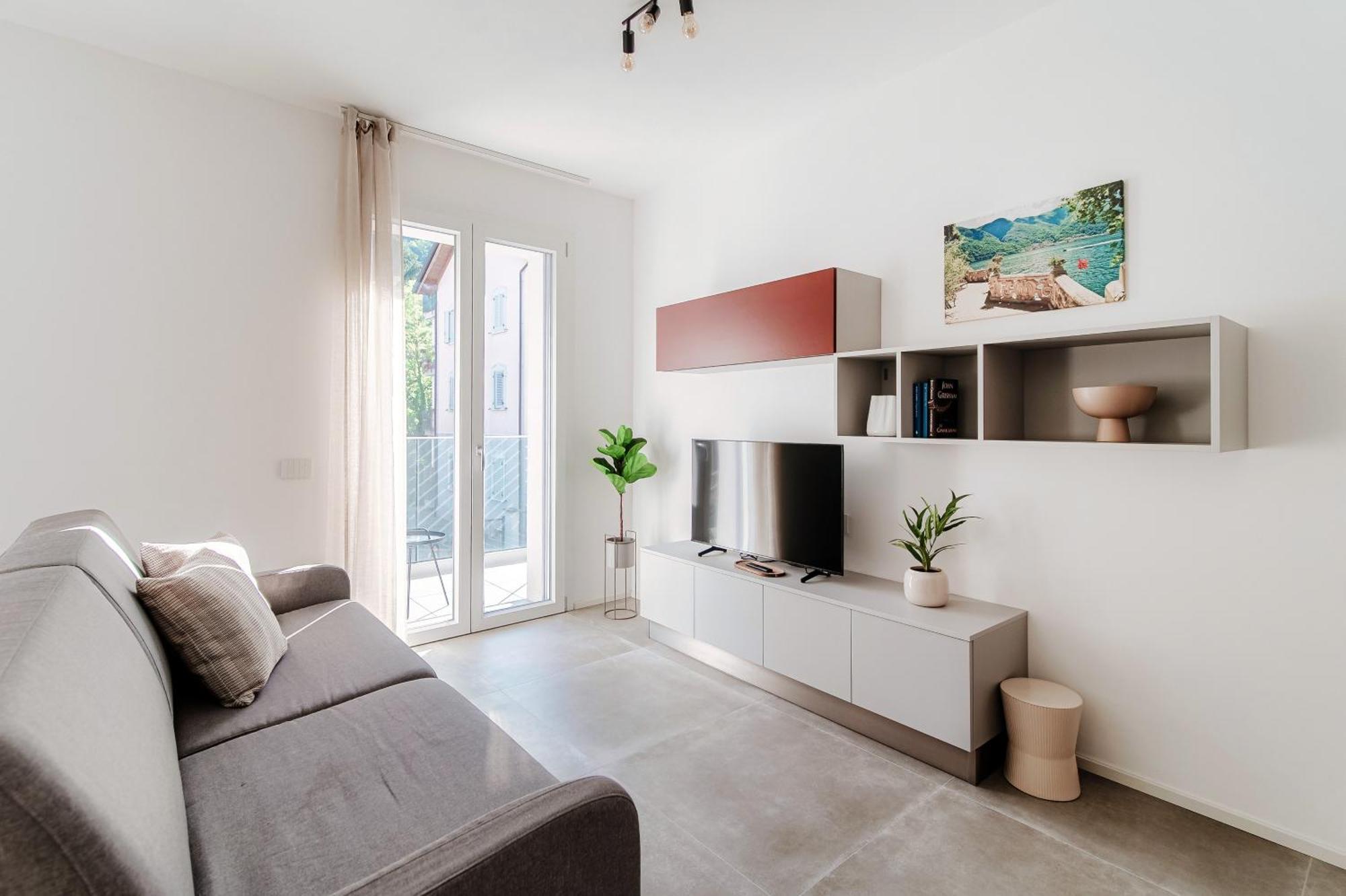 Apartment Lario By Quokka 360 - Close To Downtown *