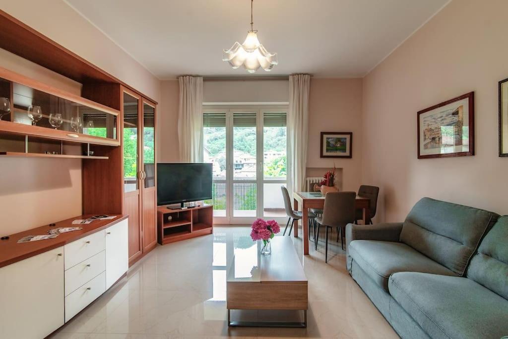 Apartment La Rosa Del - Aqua Como