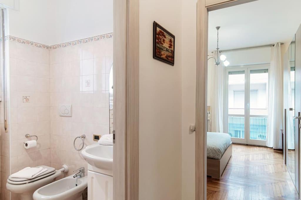 La Rosa Del - Aqua Apartment Como