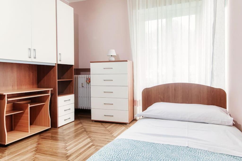 La Rosa Del - Aqua Apartment