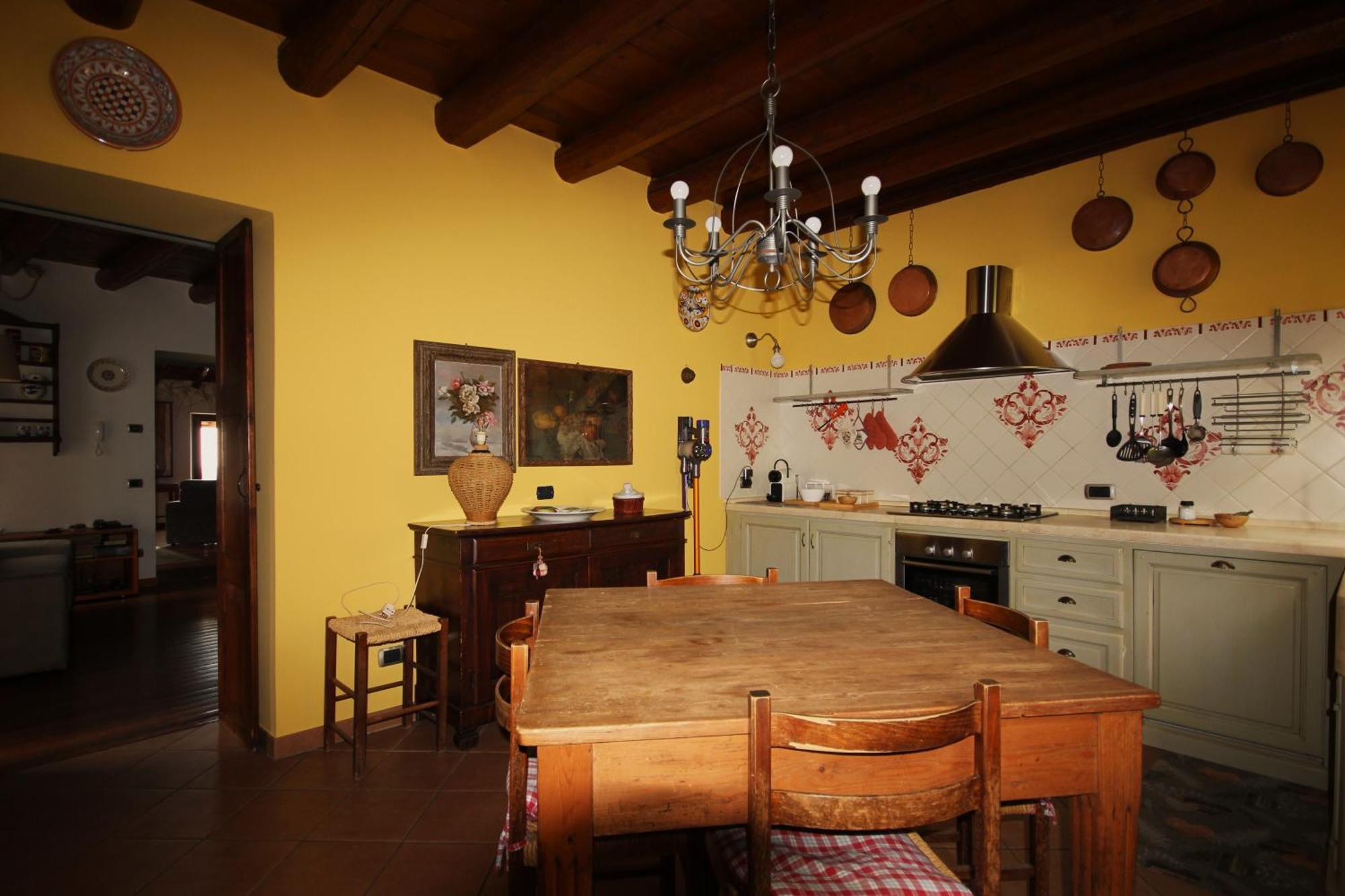 Holiday home La Corte Dei Rho *