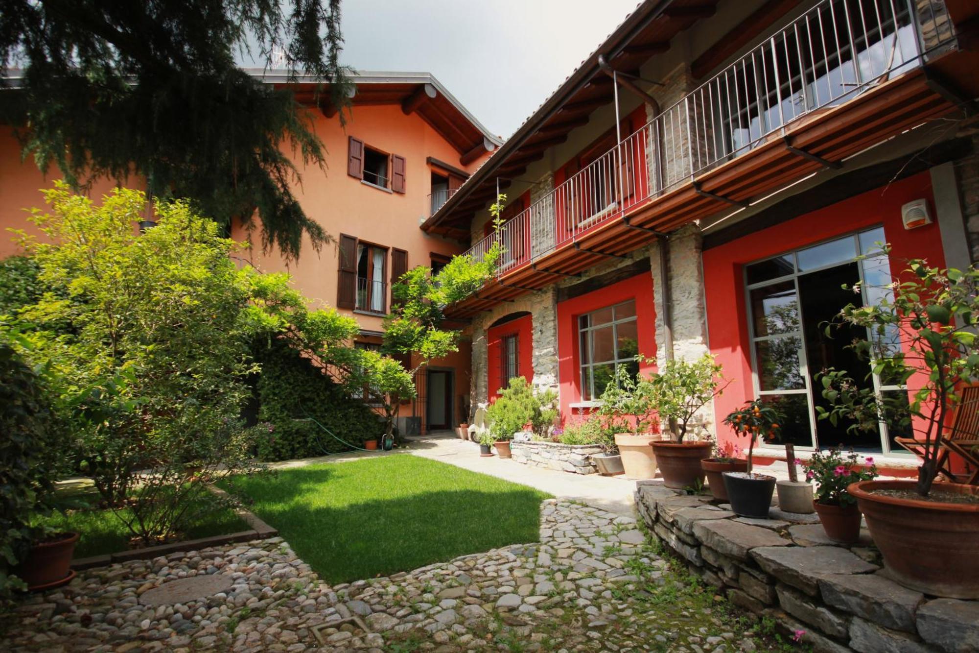 La Corte Dei Rho Holiday home Tavernerio